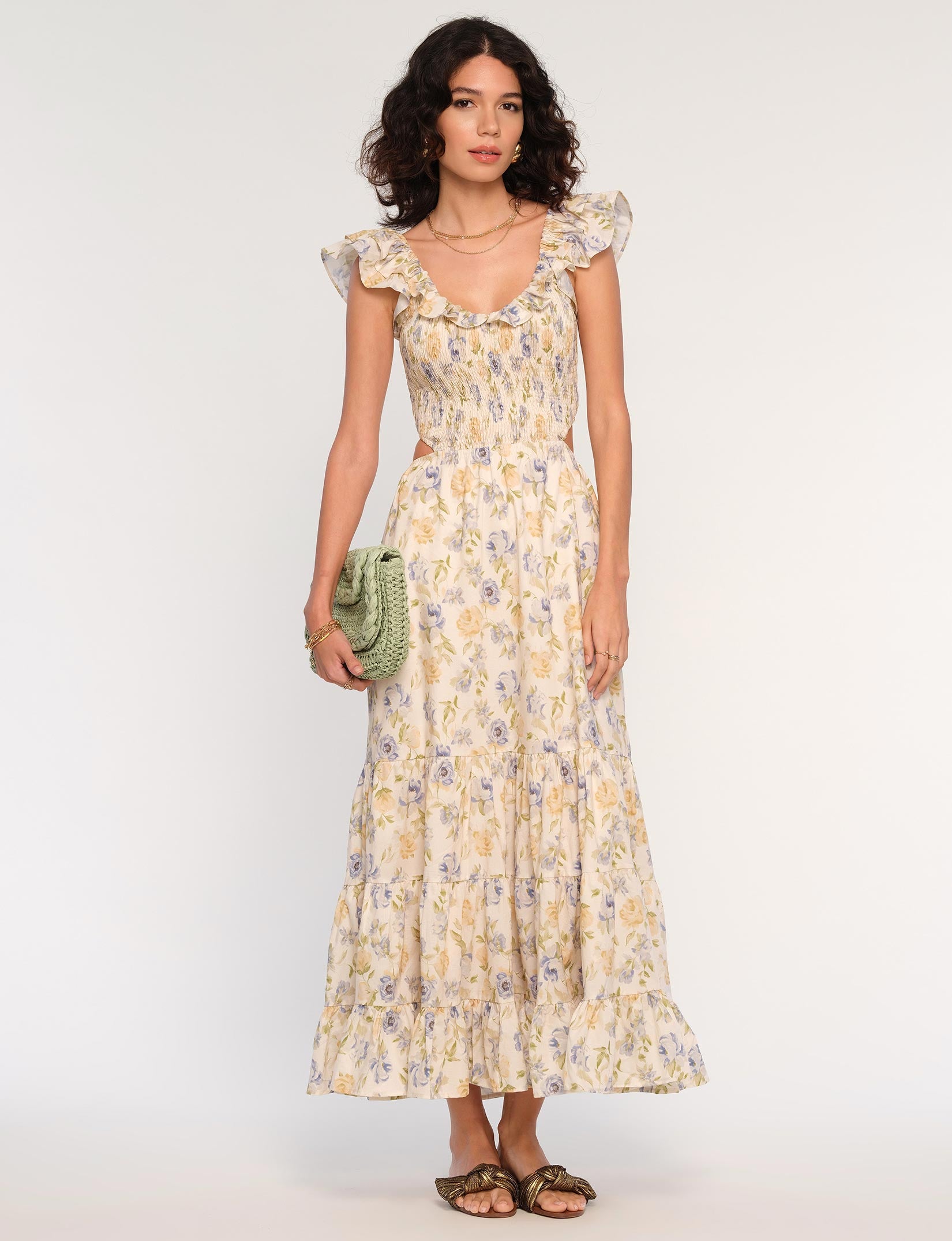 Irene Dress