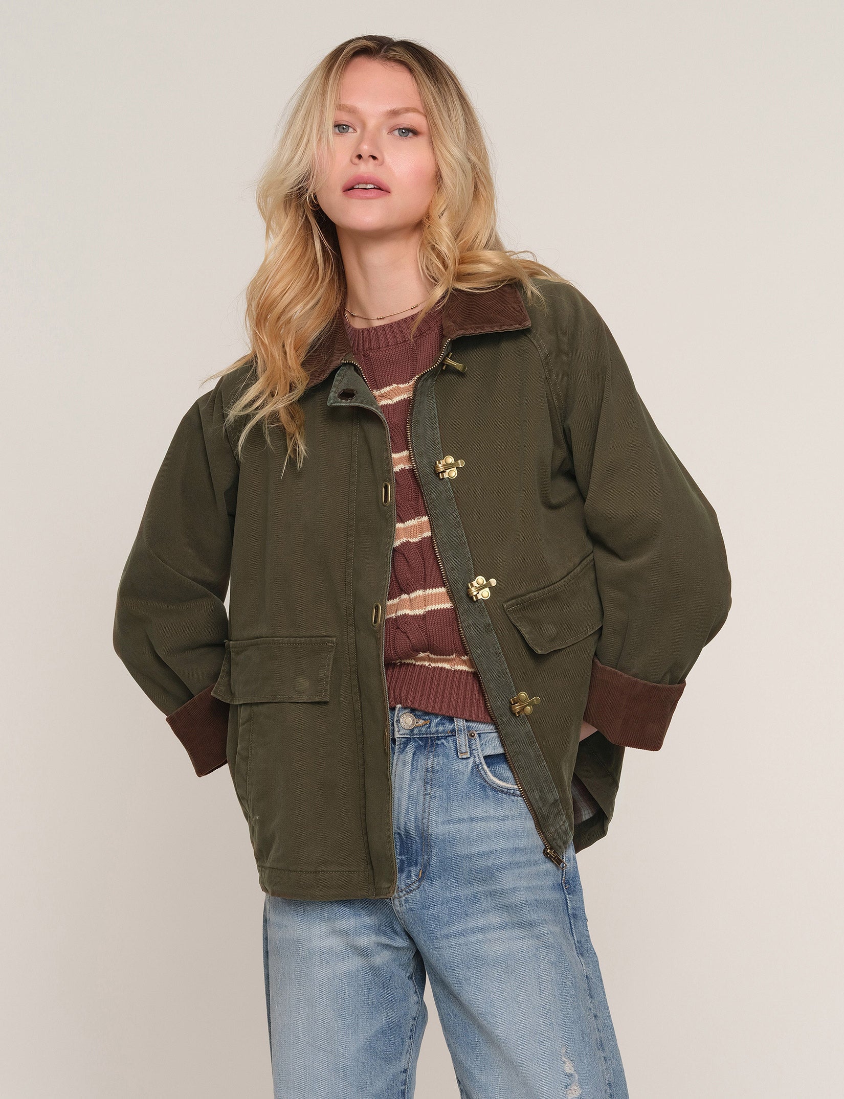 matin jacket