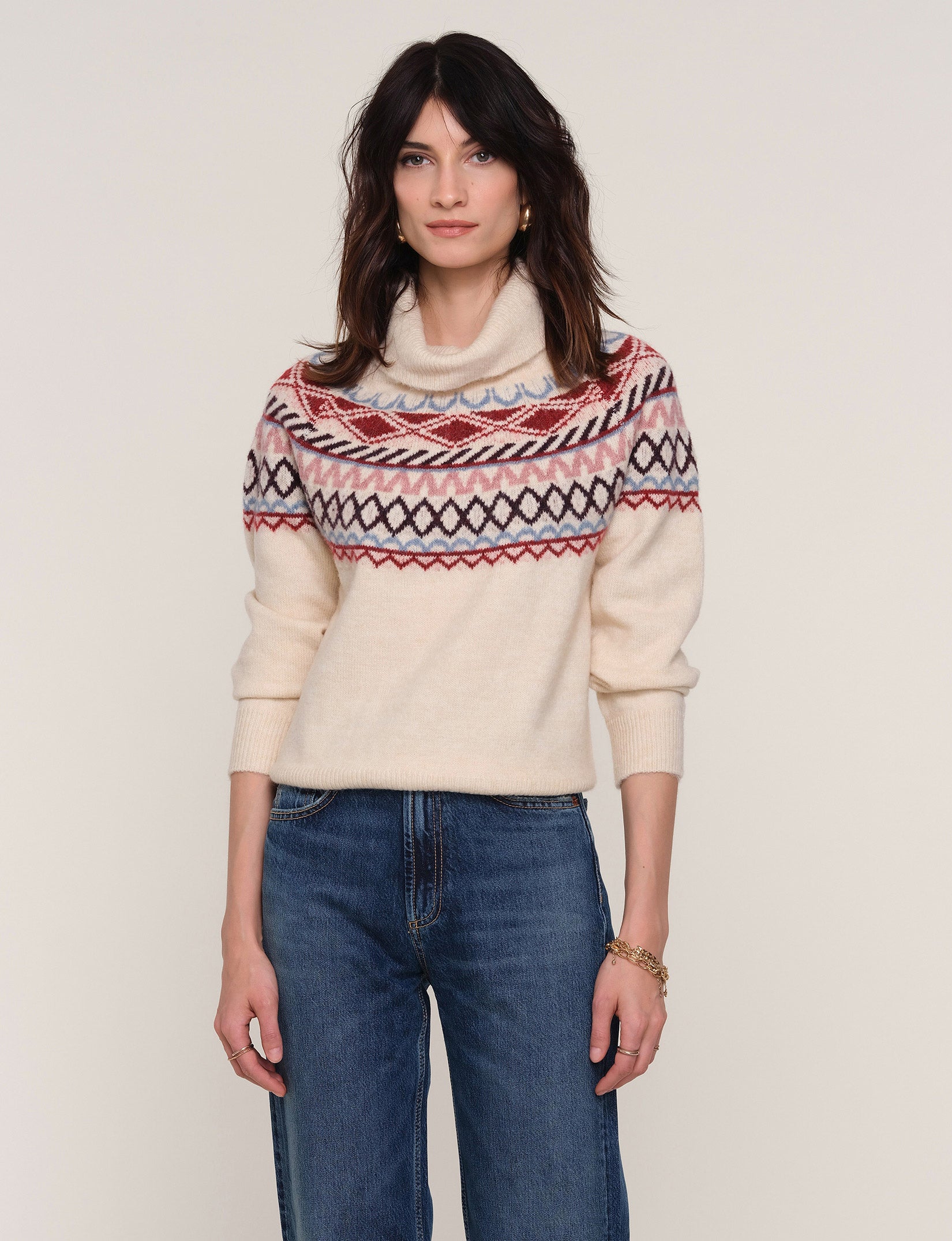 mason sweater