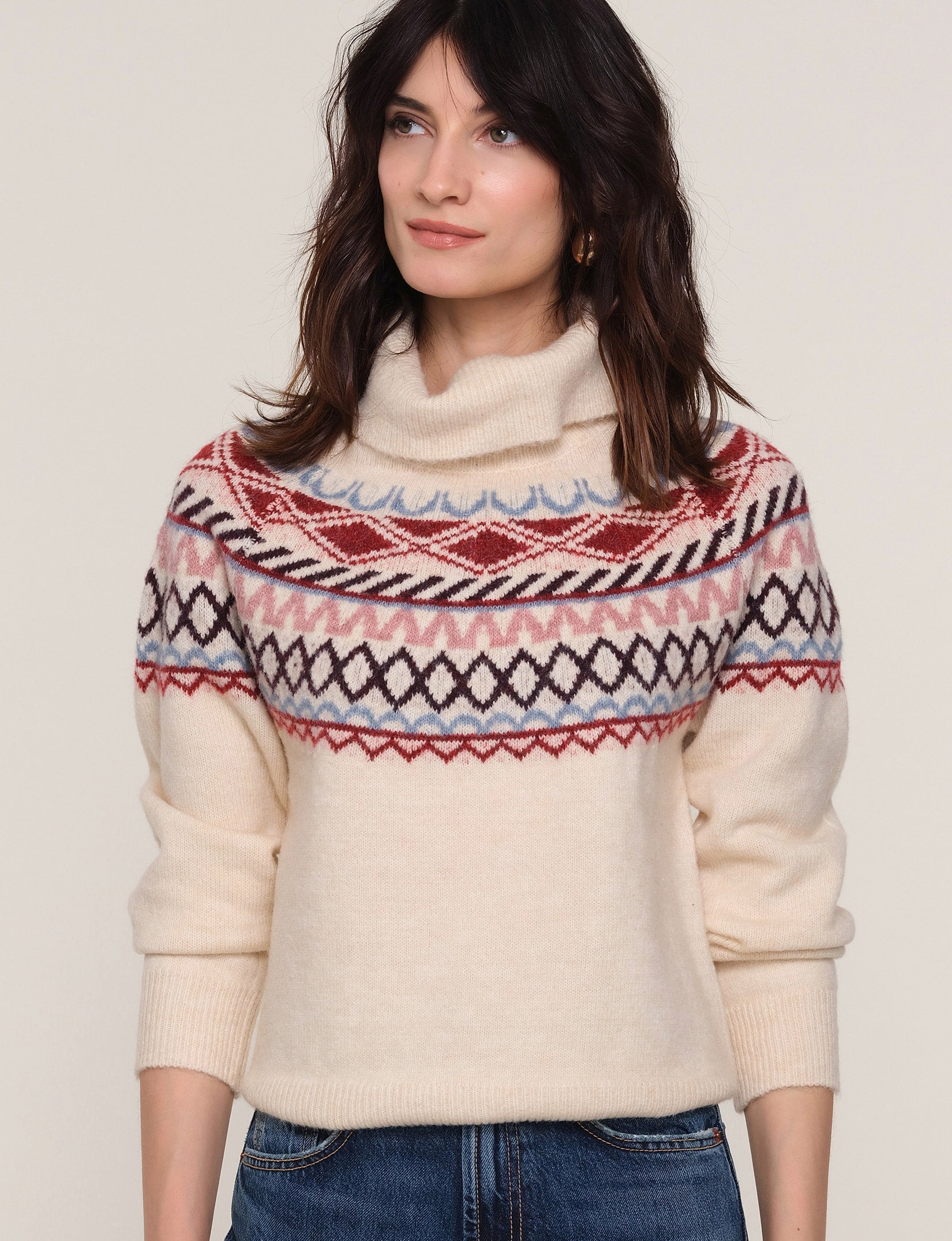 mason sweater