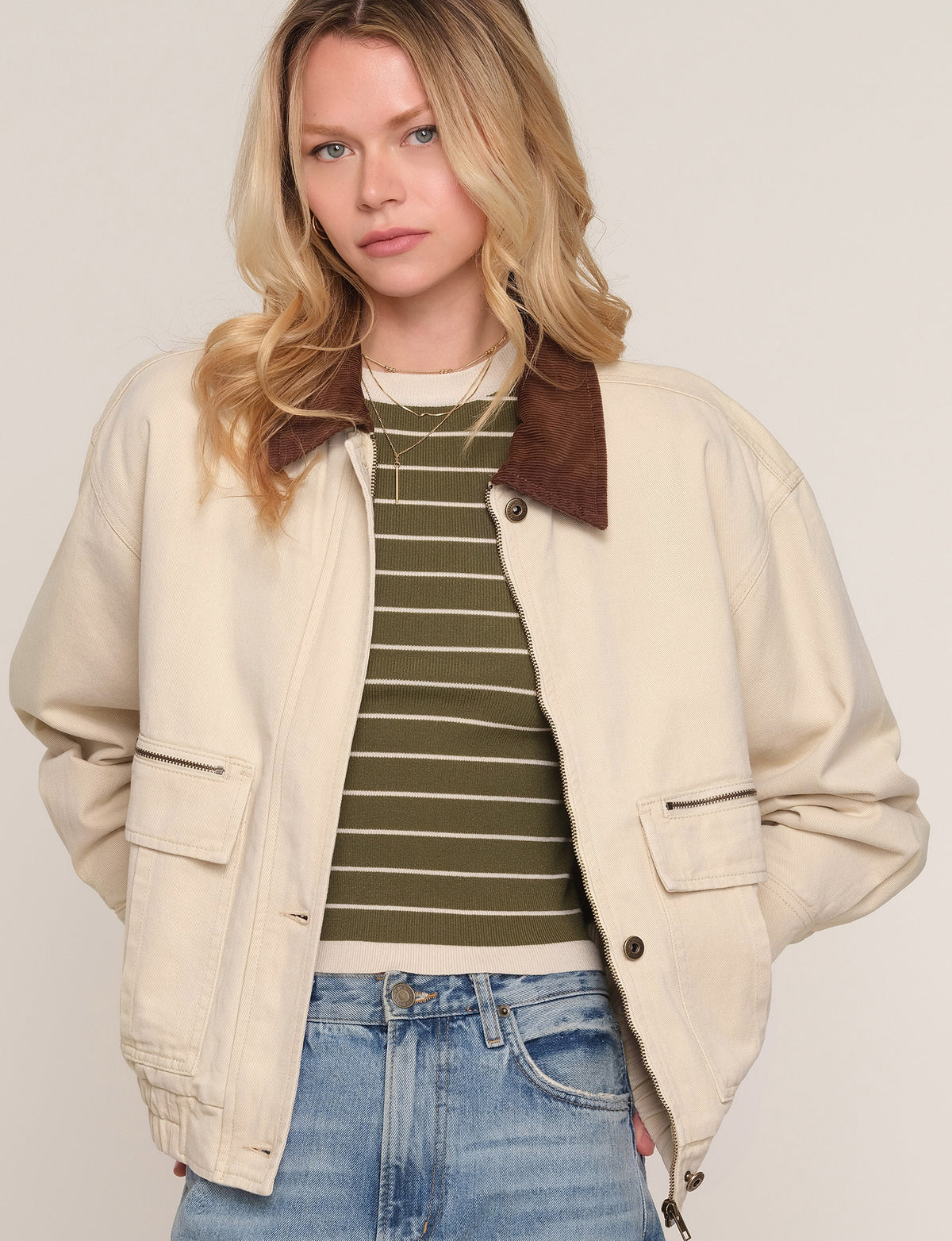 halli jacket