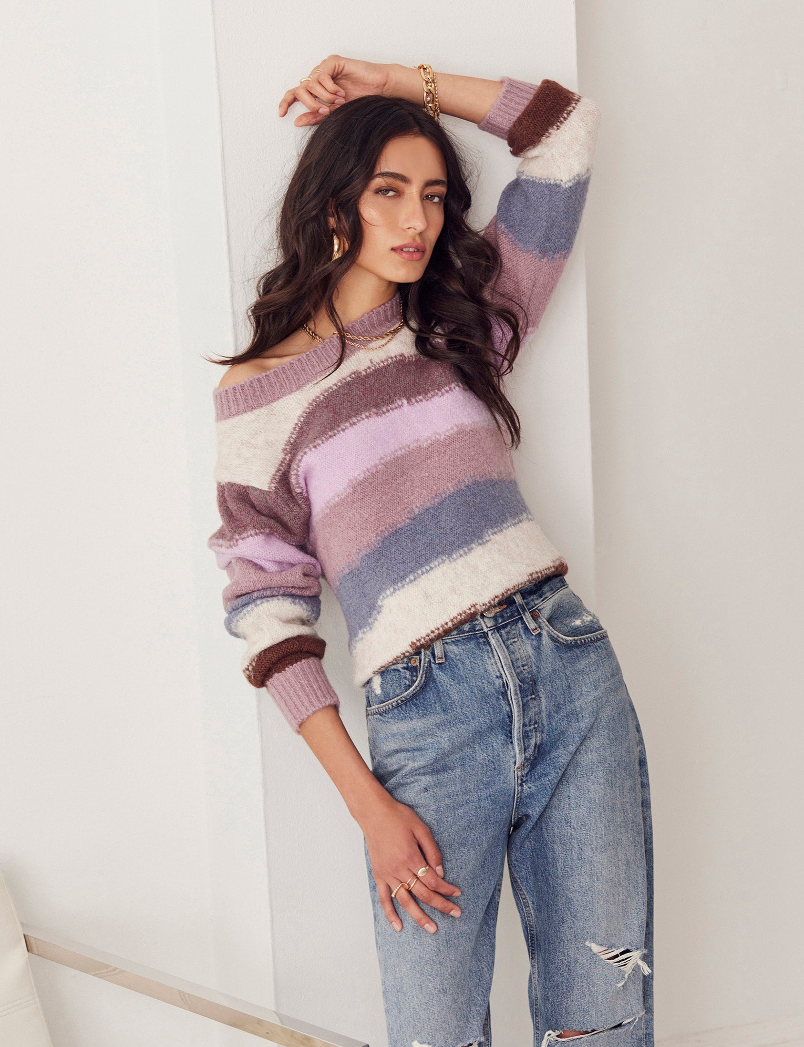 Mani Sweater