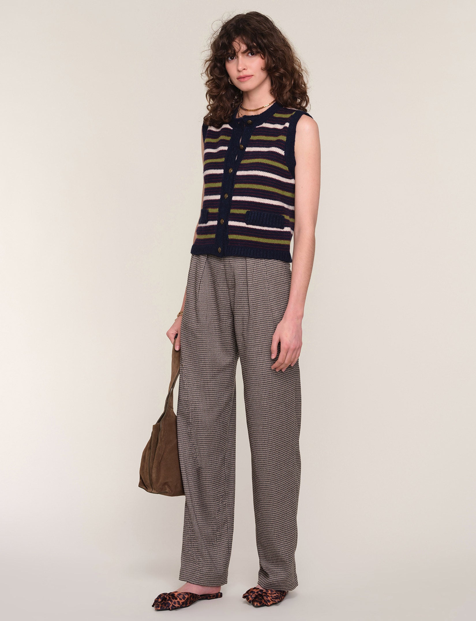 rossi vest
