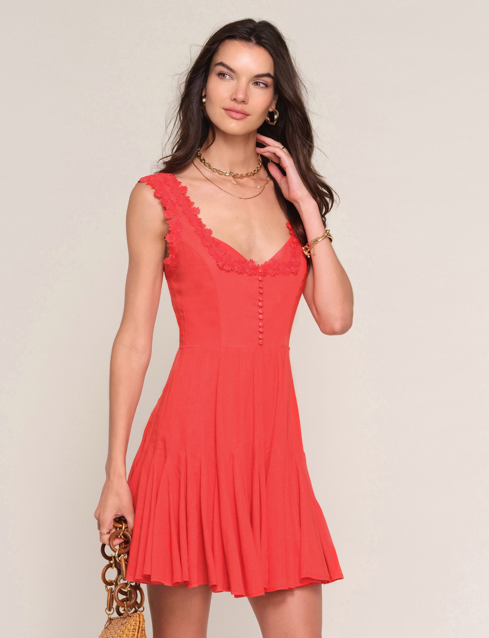 the somerset mini dress itsnicoleweisman on LTK