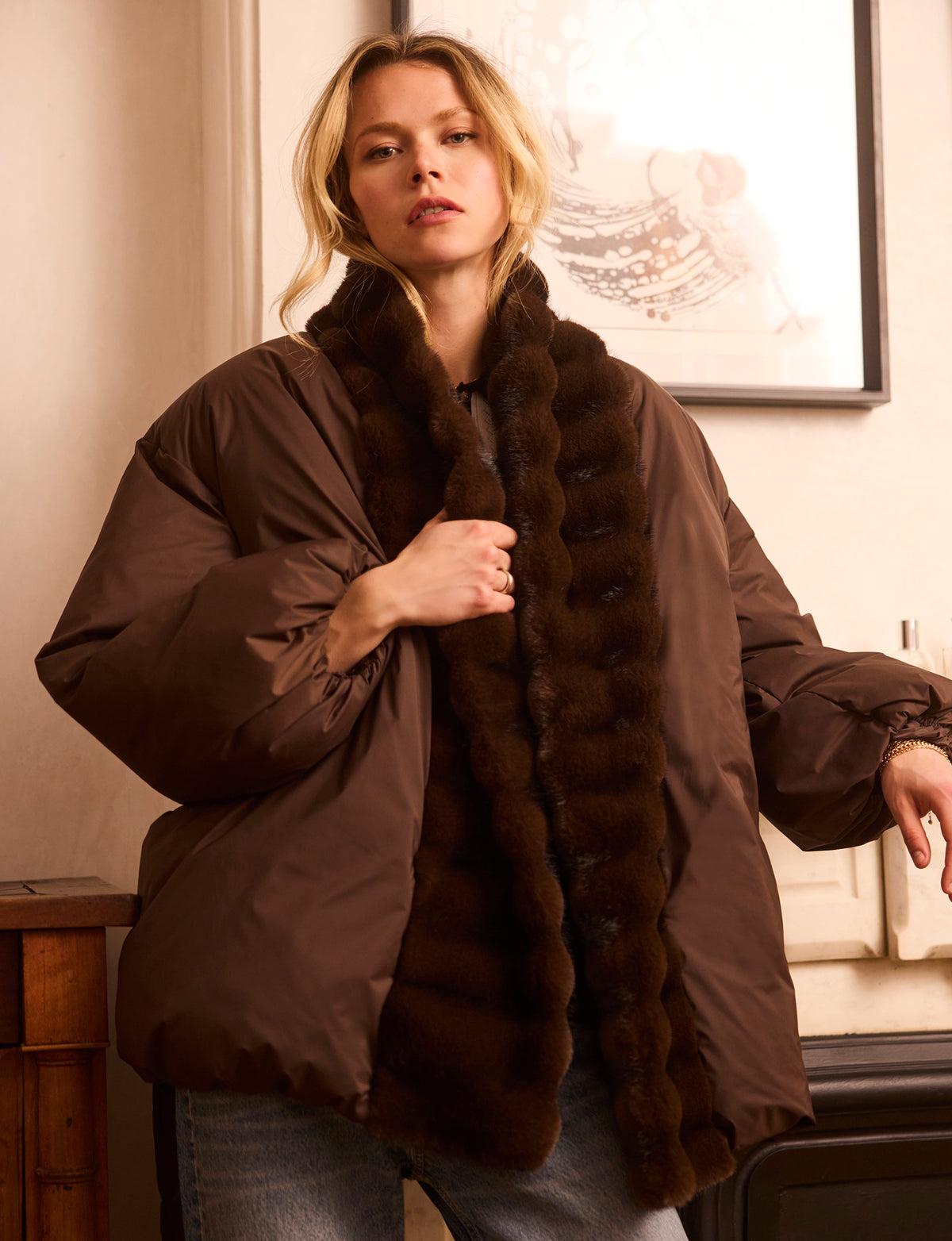 astoria puffer