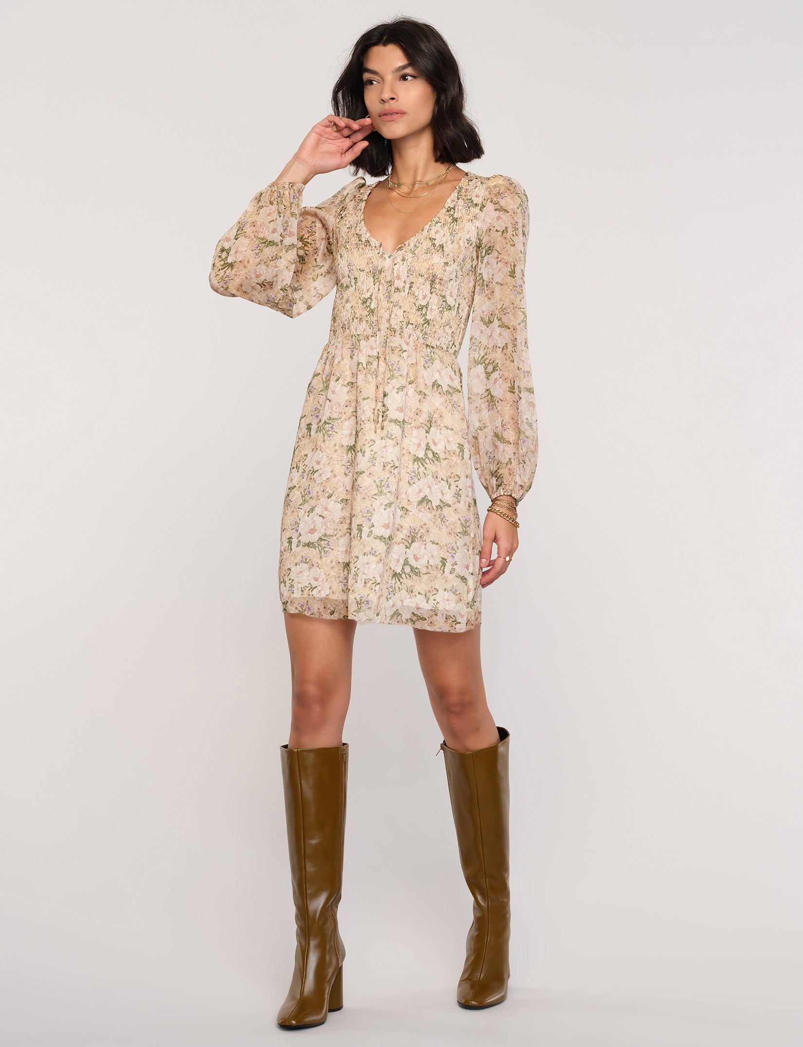 Nola Dress