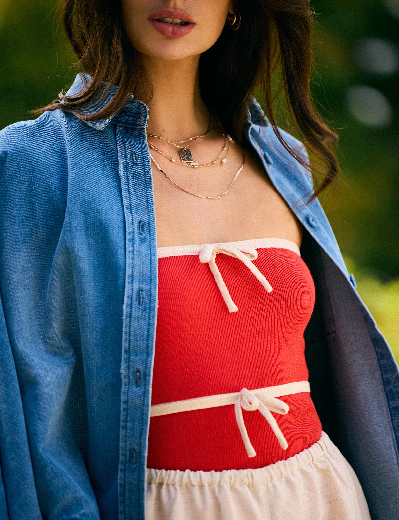 averil top