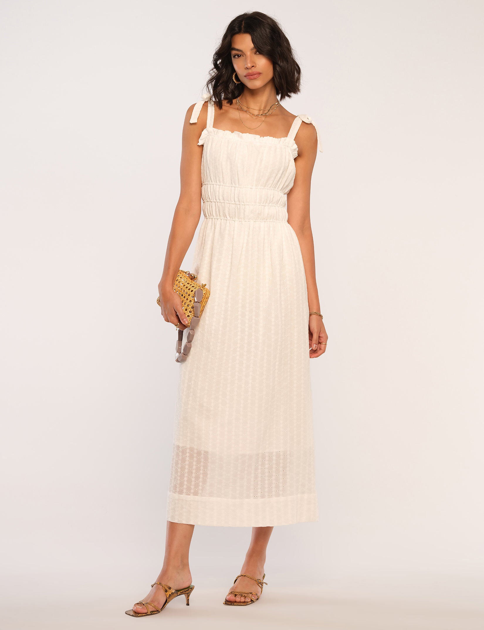 Gilly Dress