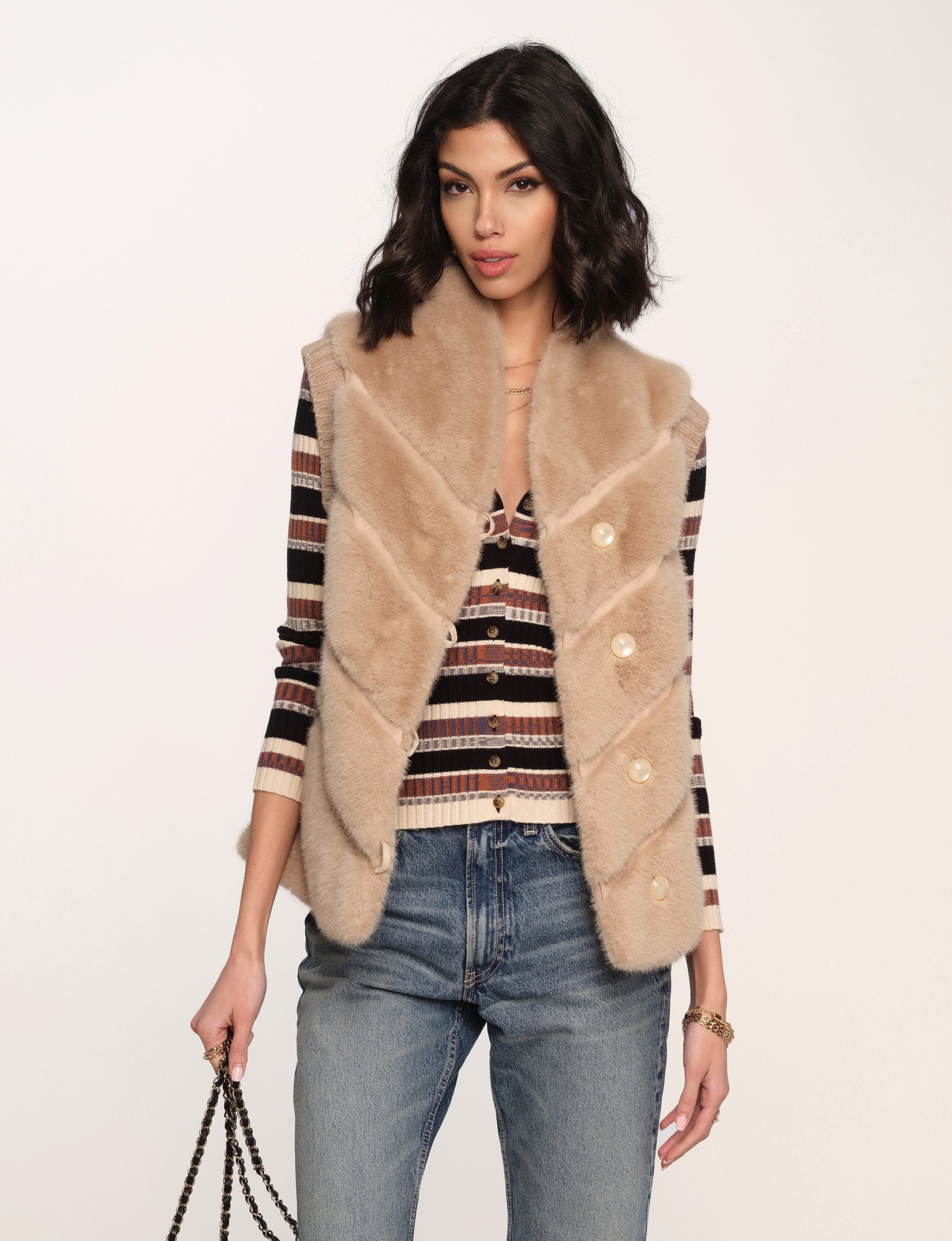 HEARTLOOM MONA VEST