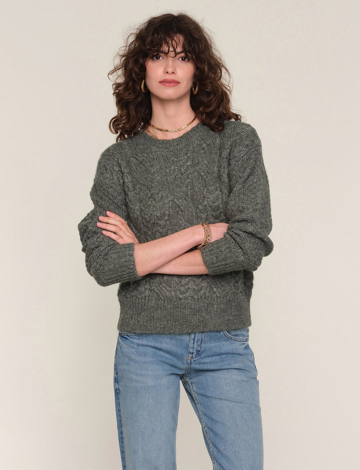clara sweater