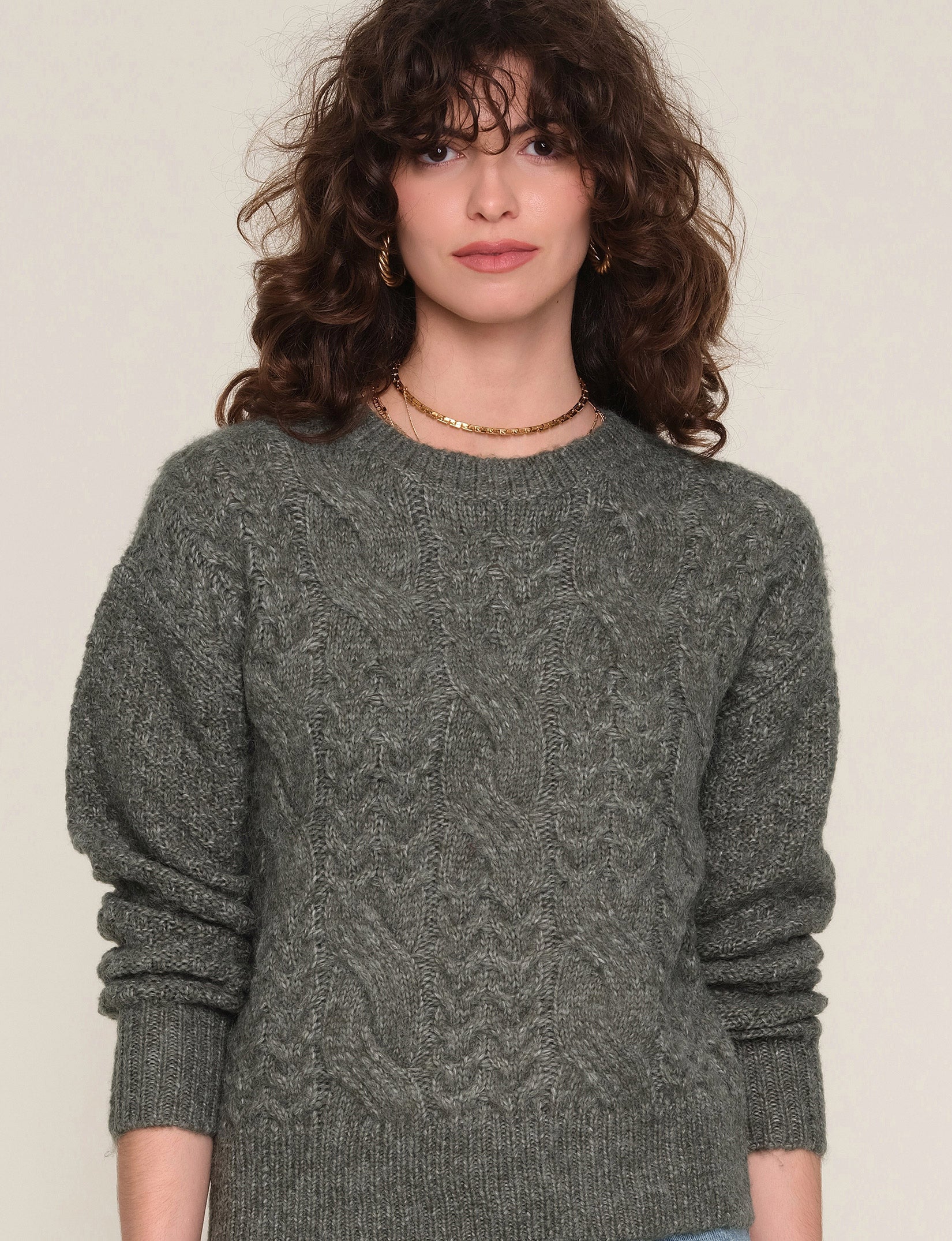 clara sweater