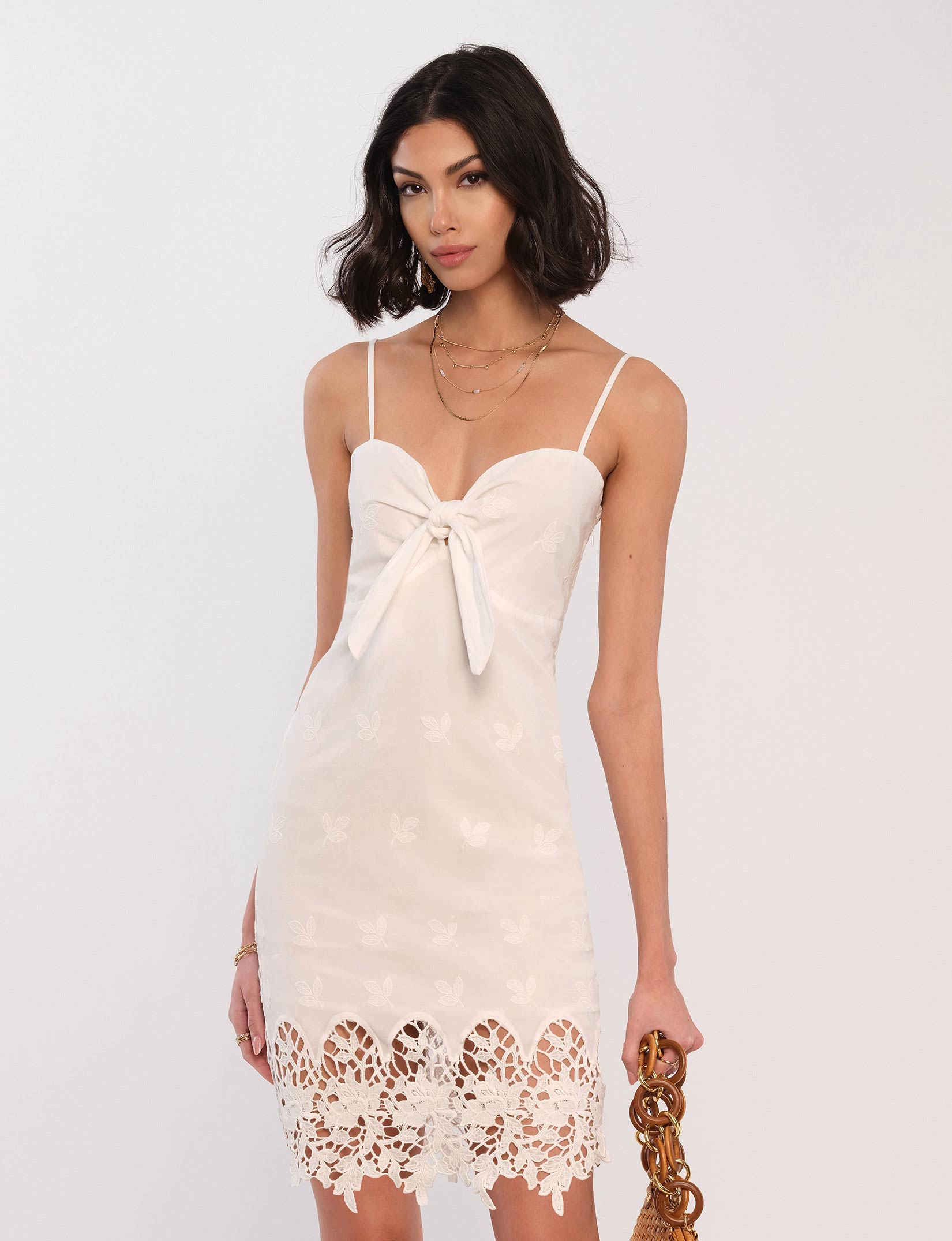 heartloom lace dress HEARTLOOM - Peche Dress