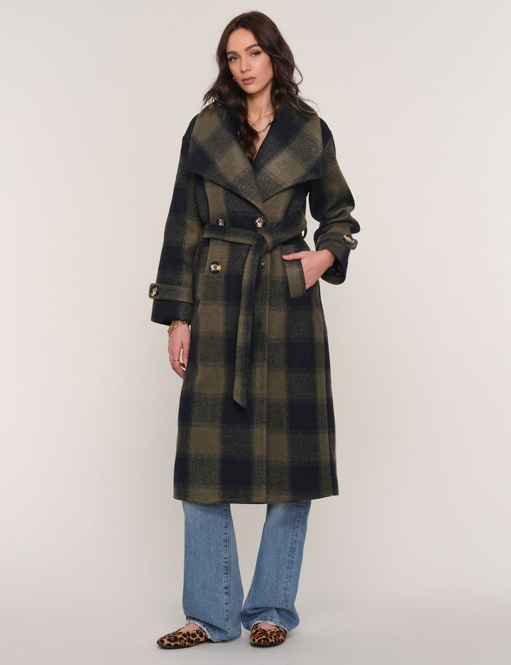 tiffie coat