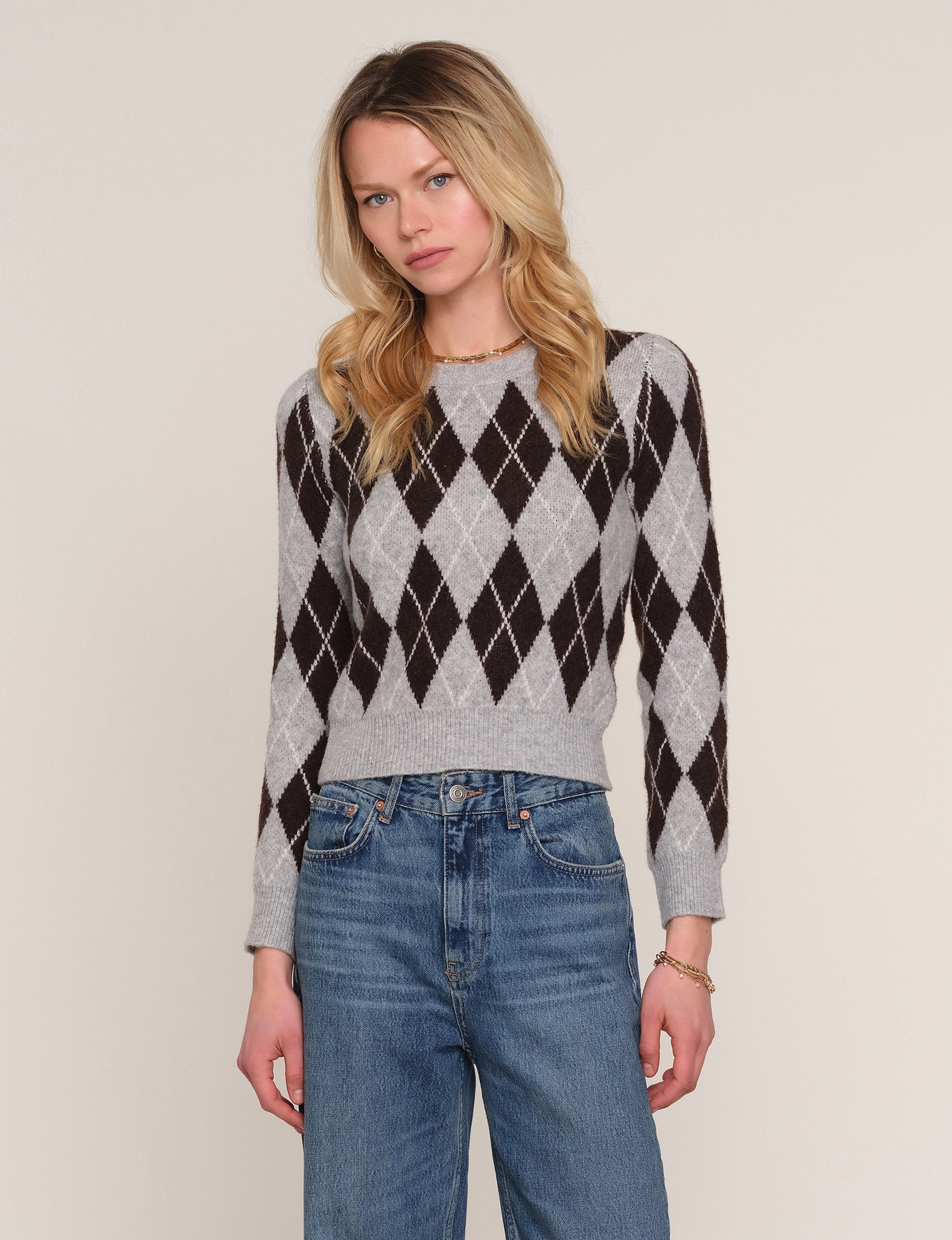 sweeney sweater