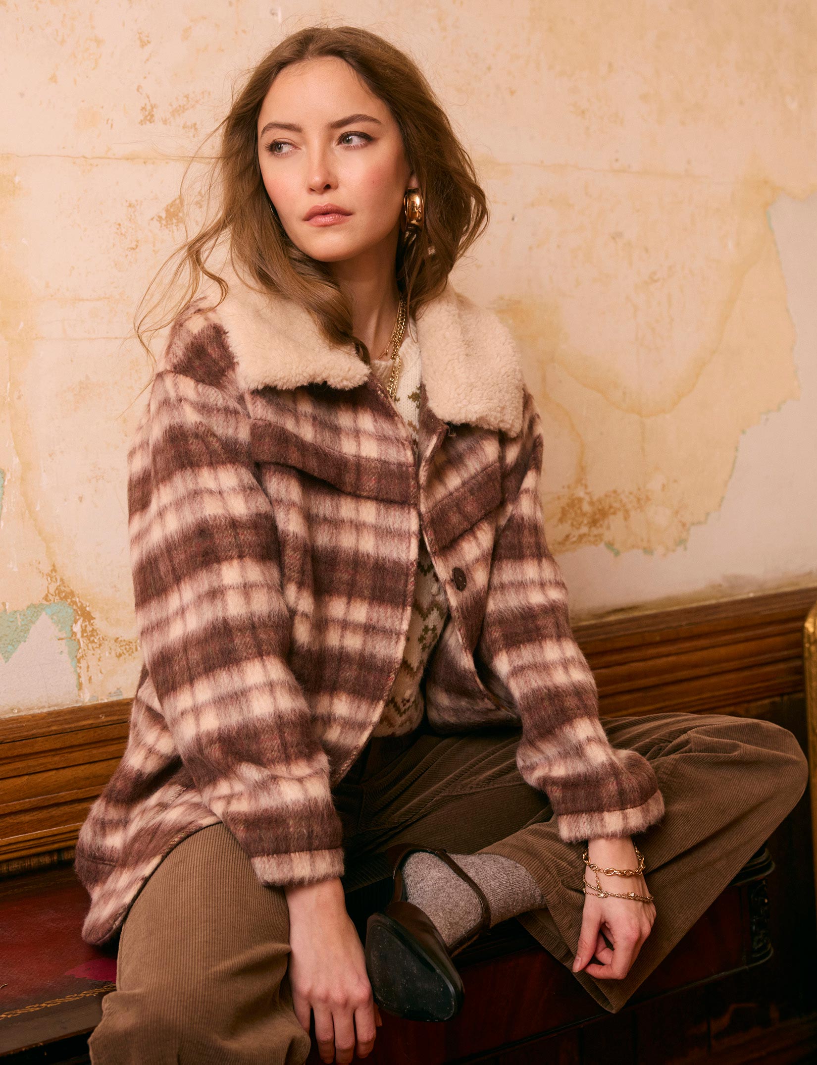 ithaca coat