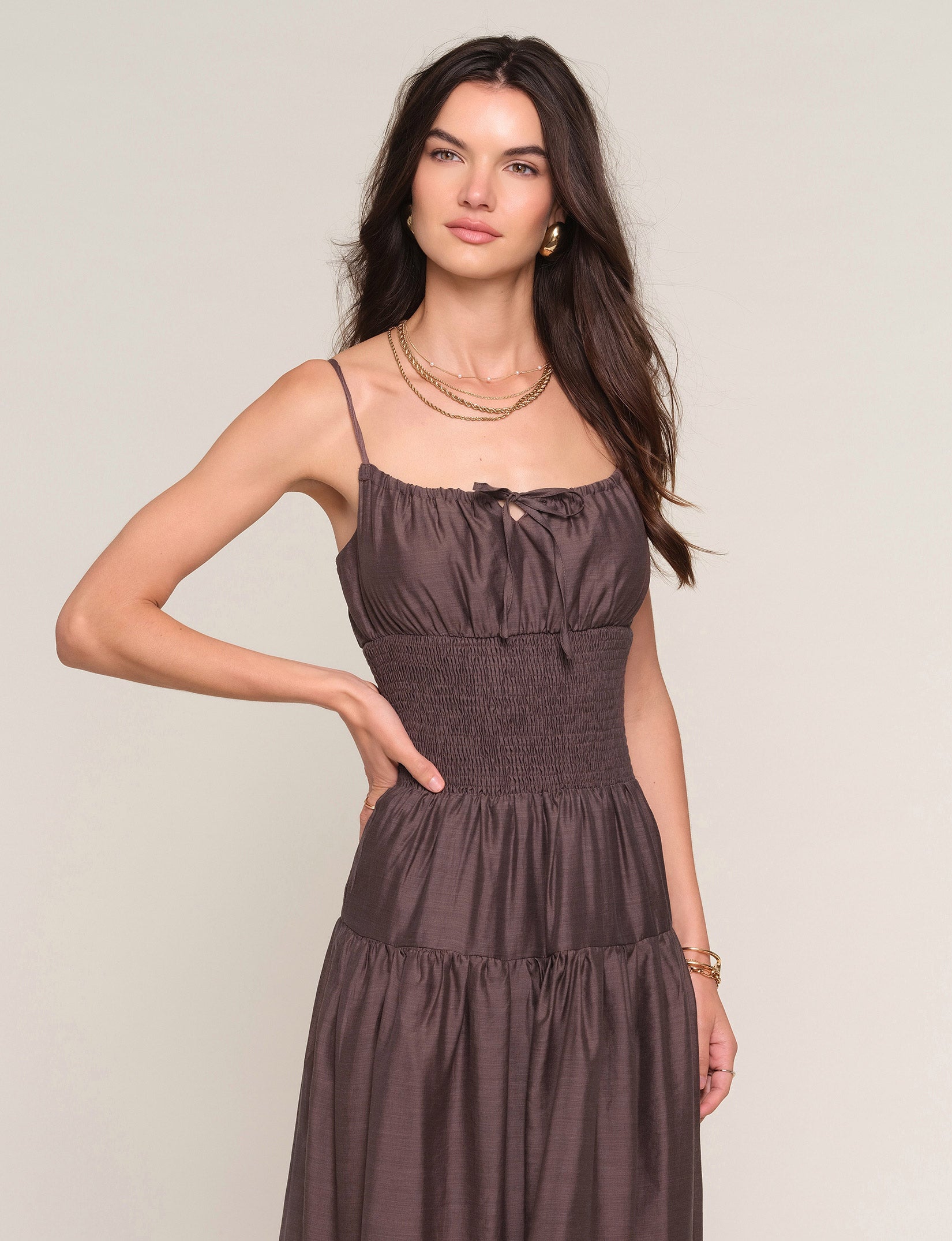 zinna dress