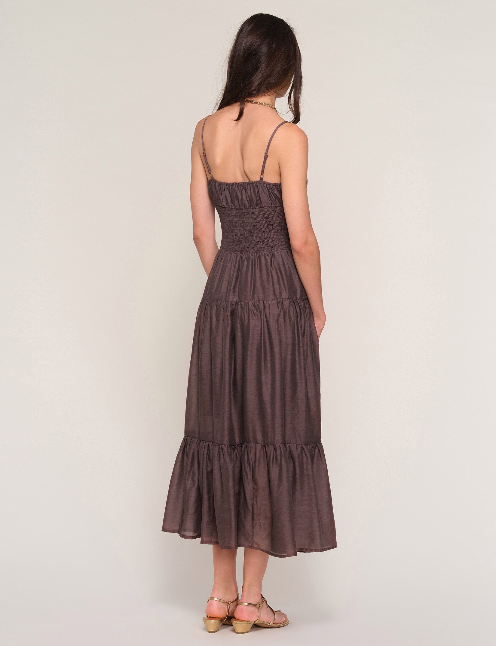 zinna dress