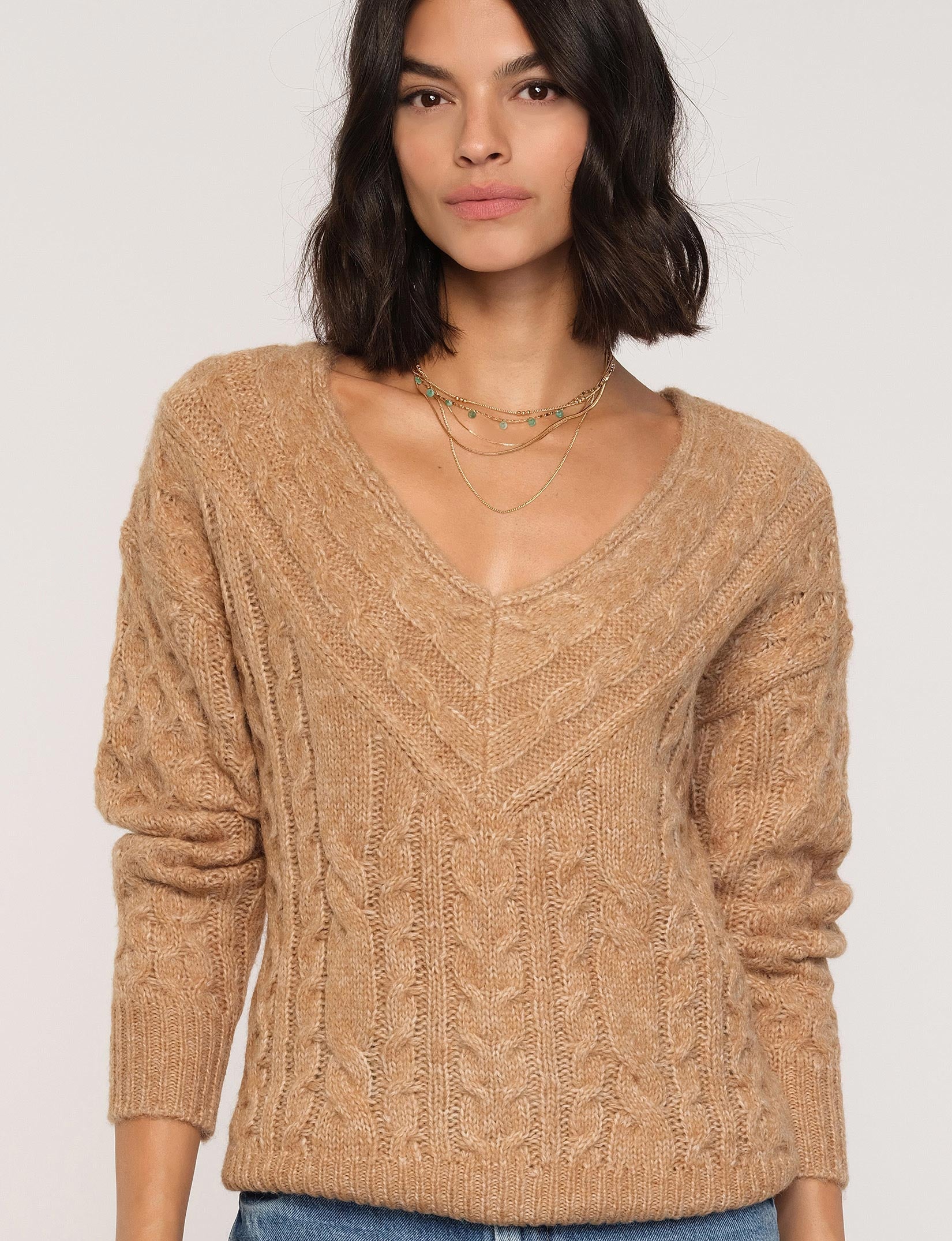 Mara Sweater