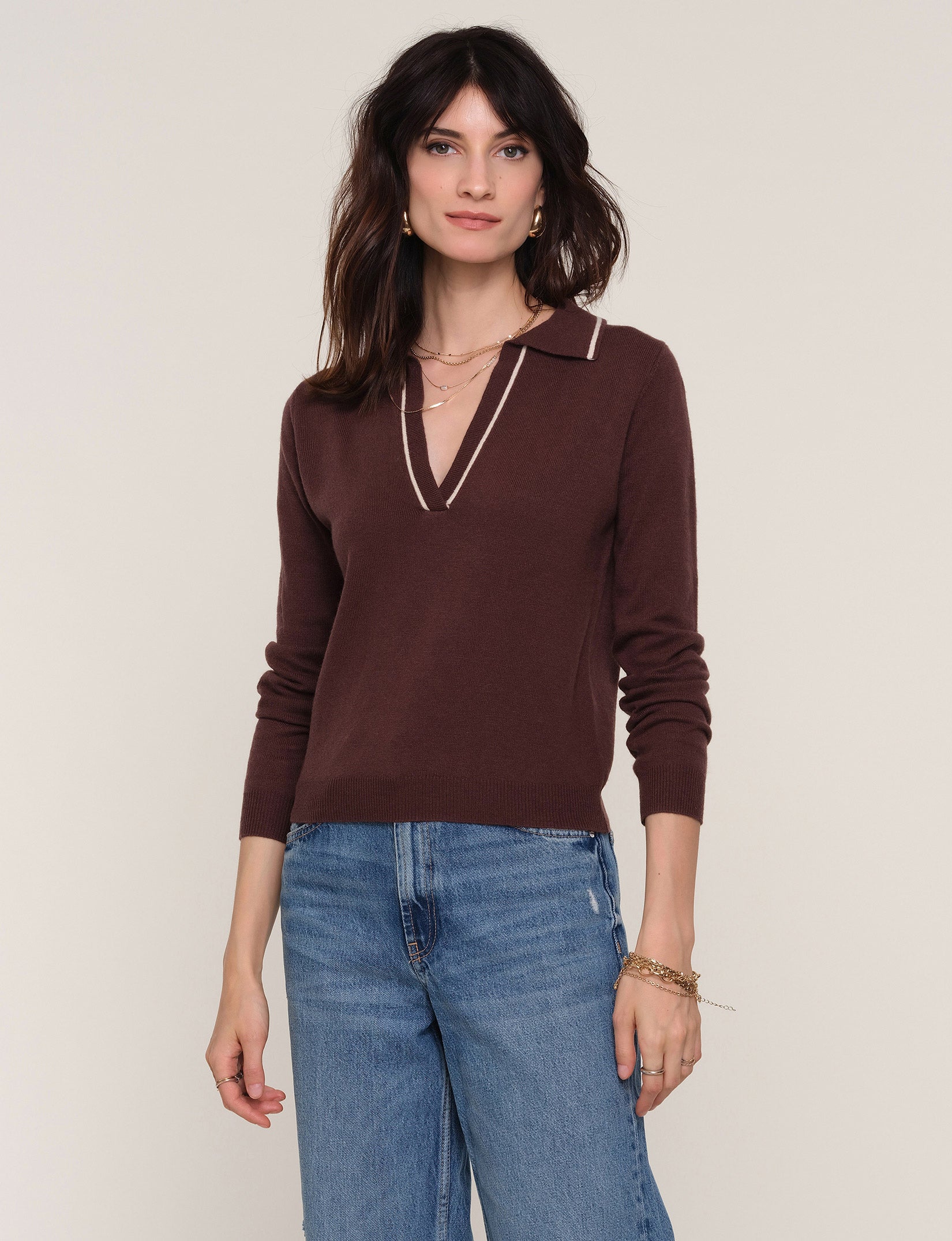 citrine sweater
