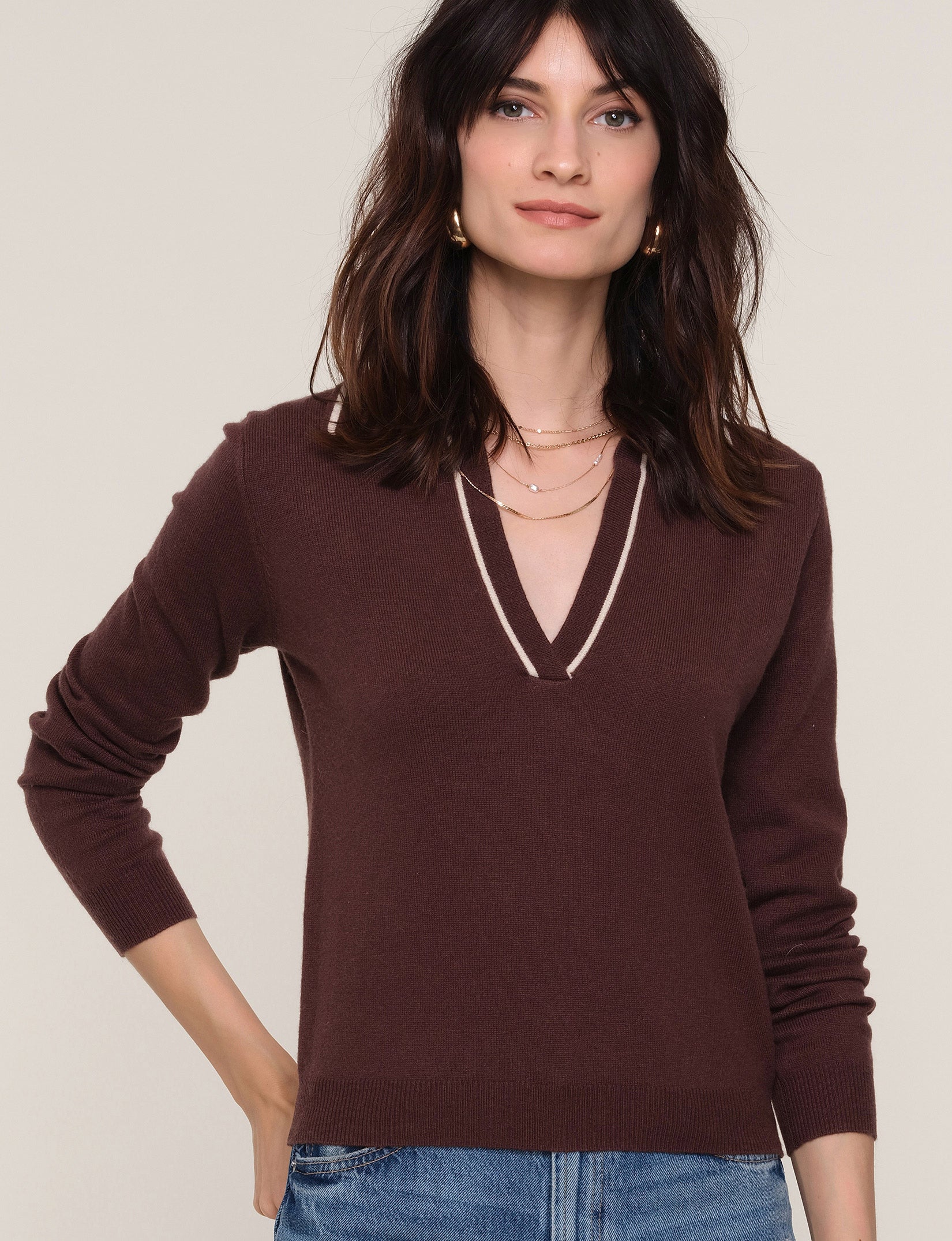 citrine sweater