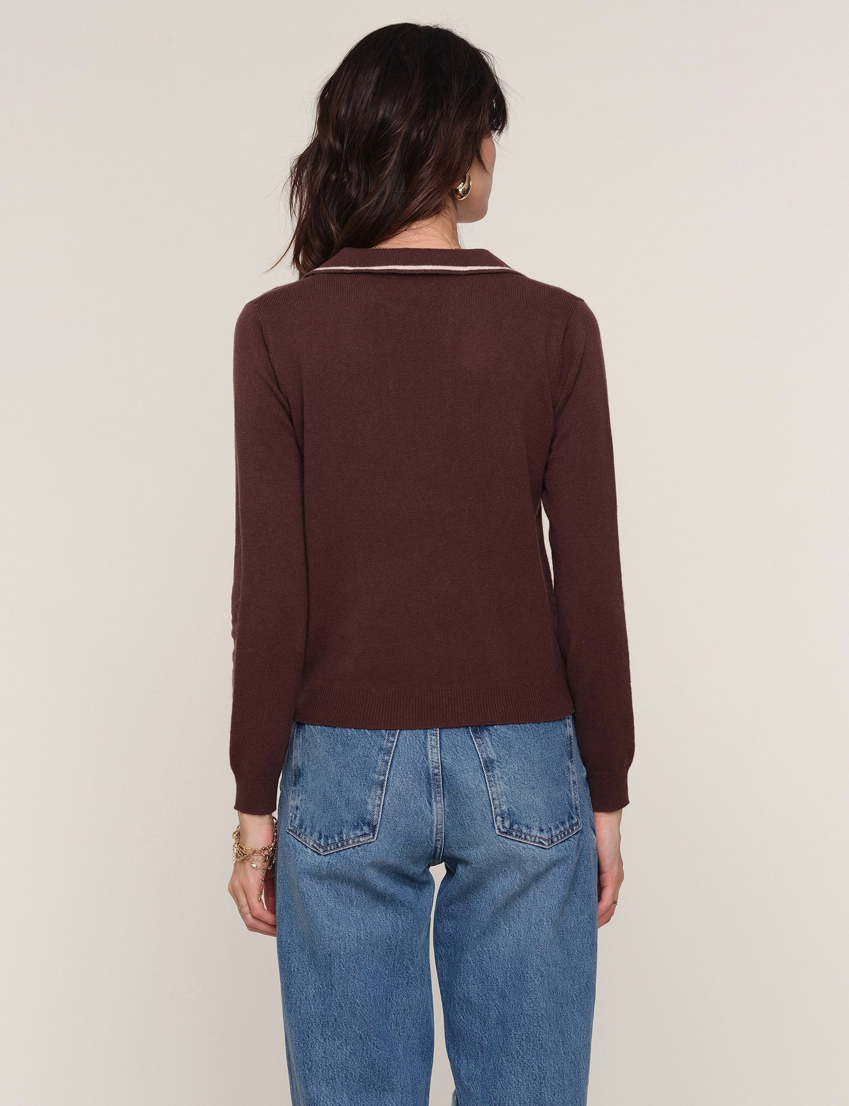 citrine sweater