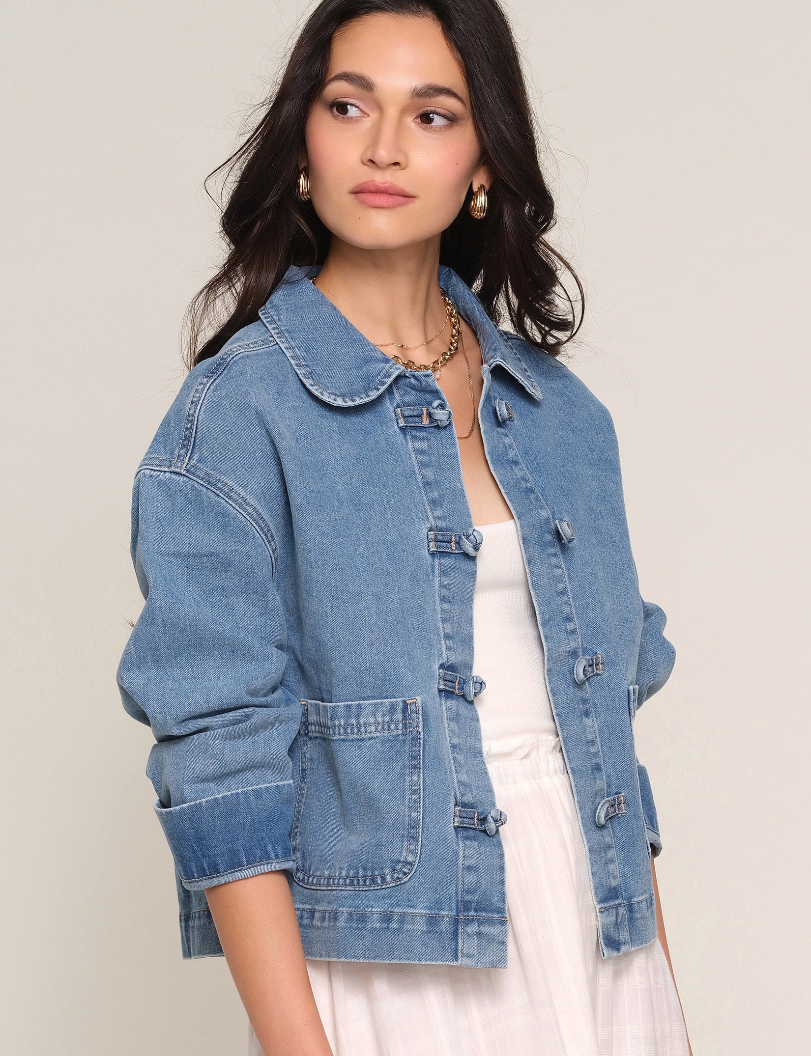 ellaria jacket