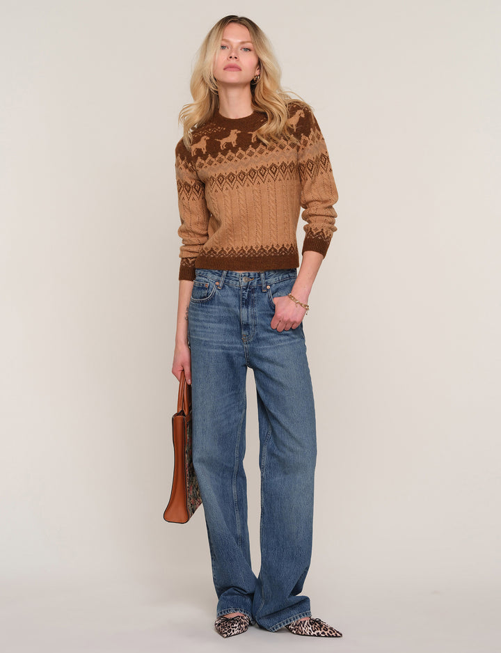 meg sweater