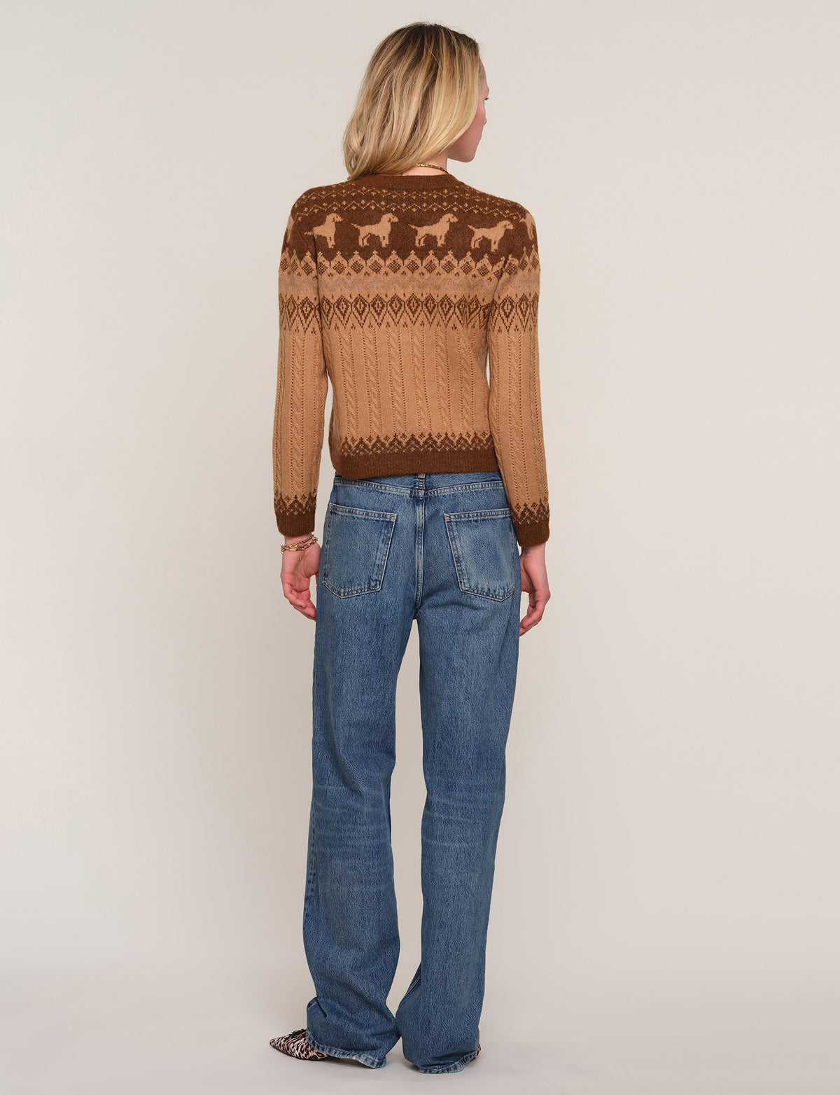 meg sweater