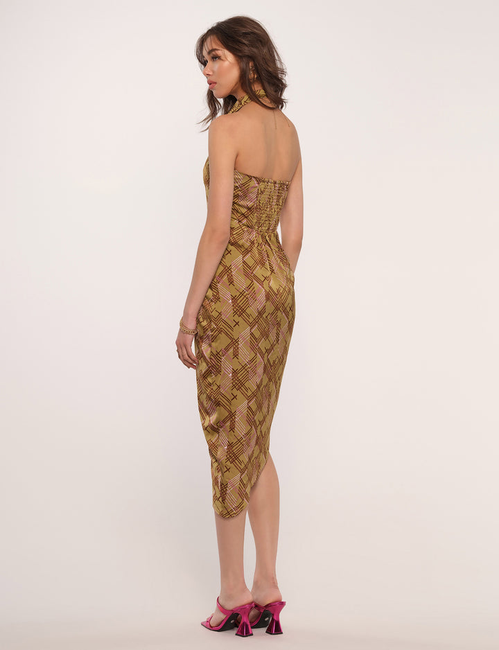 Olsen Dress