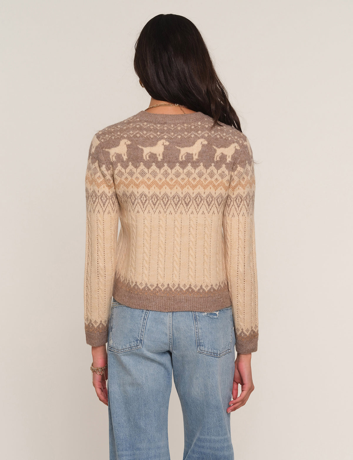 meg sweater