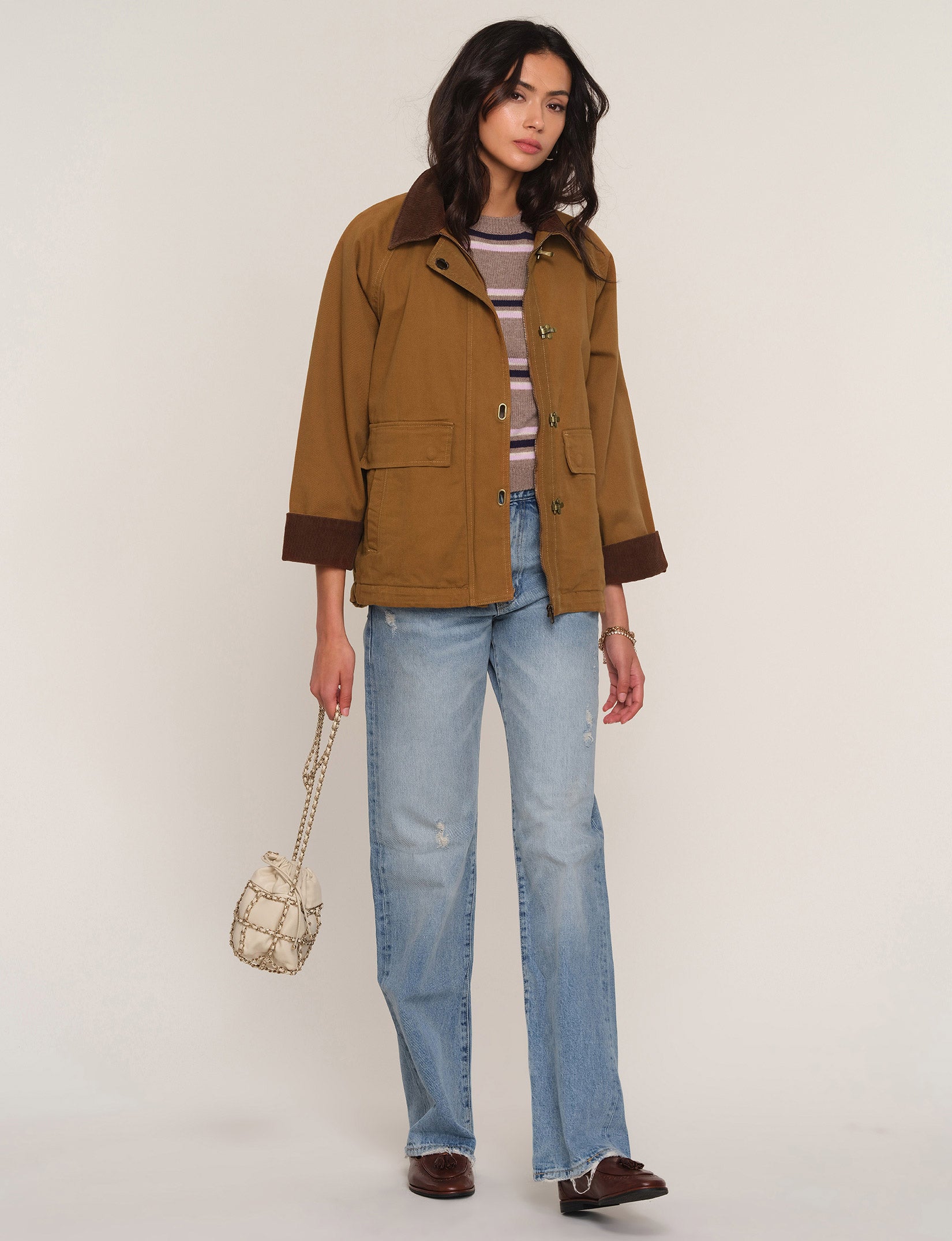 matin jacket