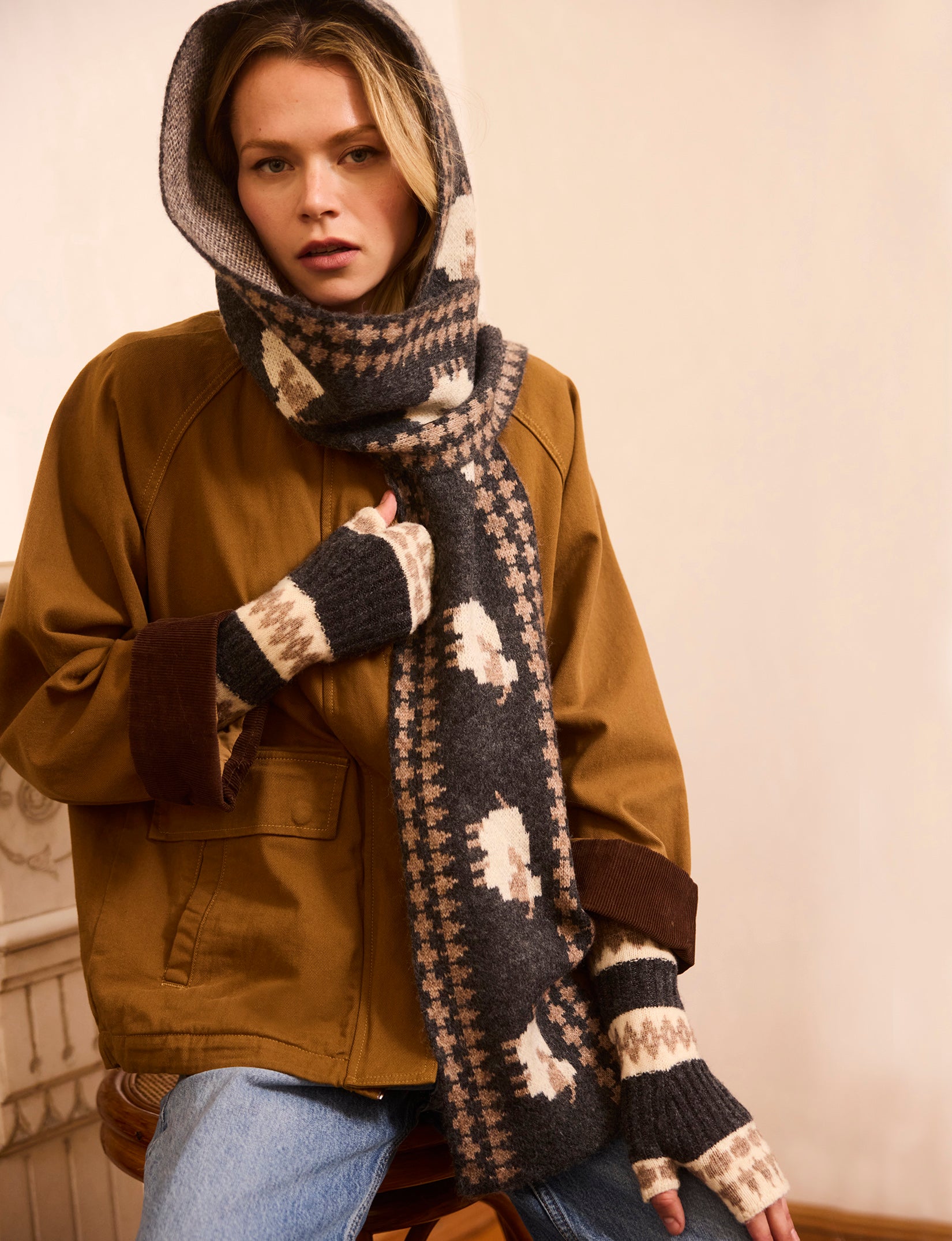 matin jacket