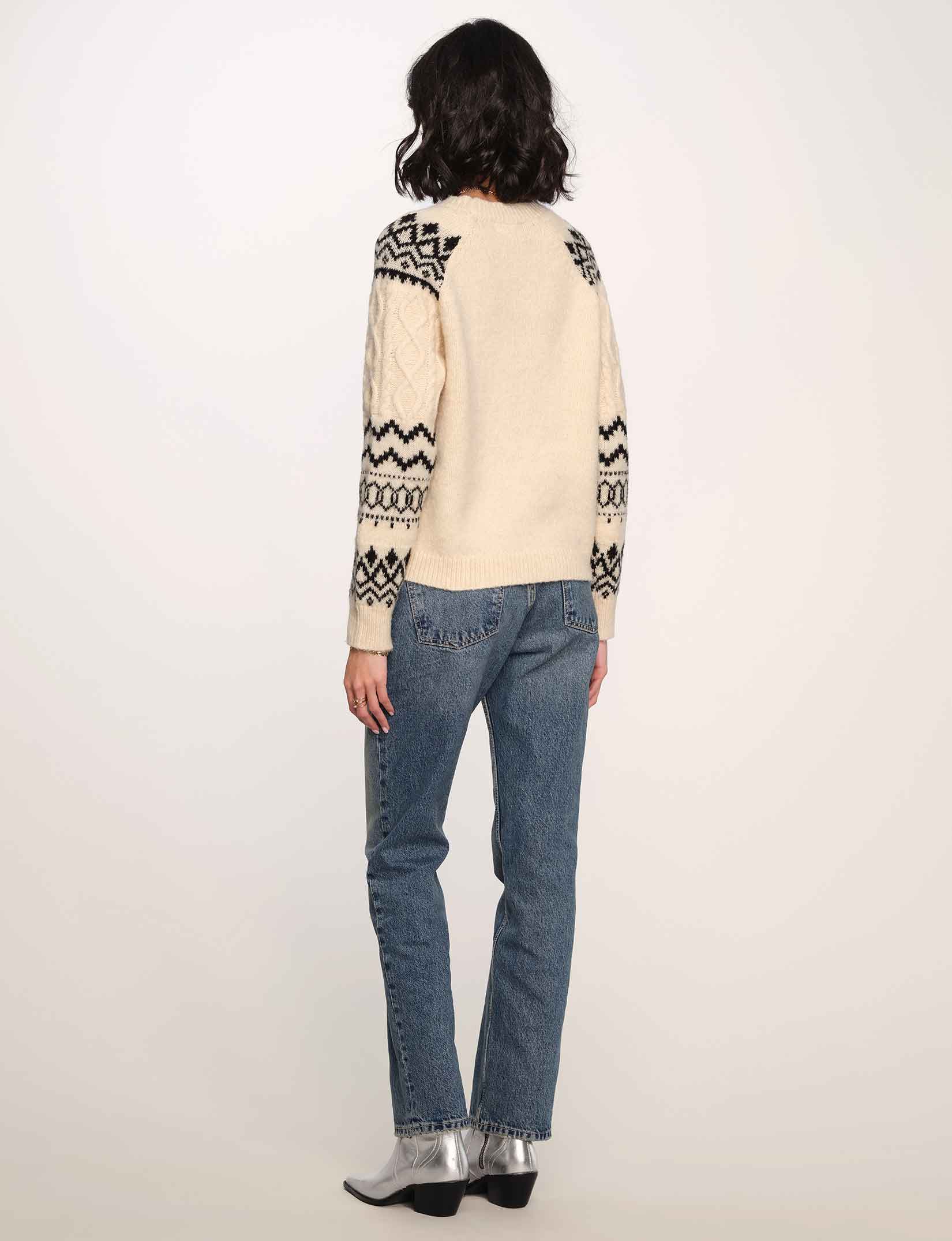 annora sweater