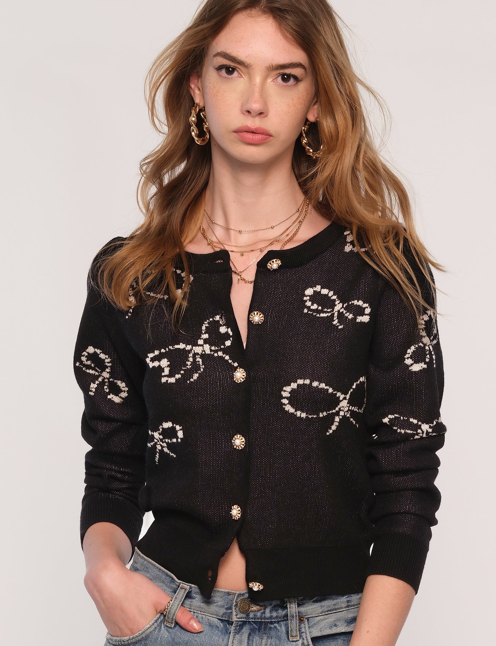 linden cardi