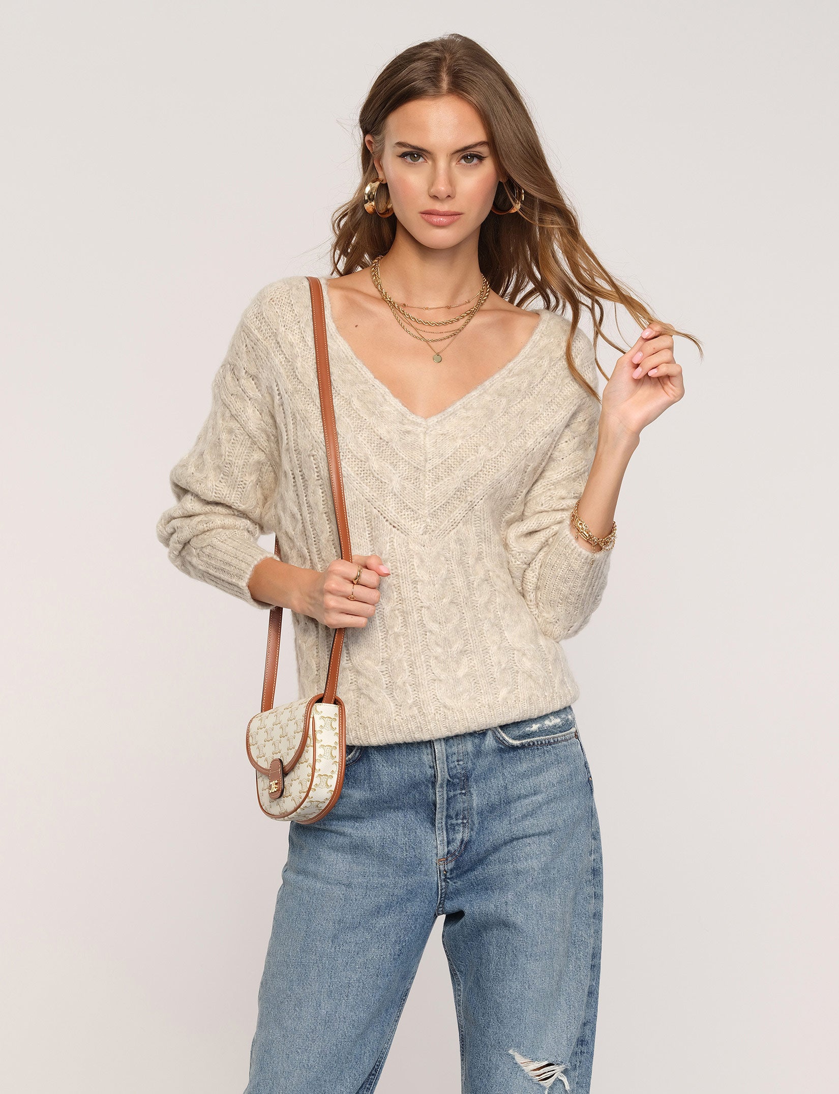 Mara Sweater