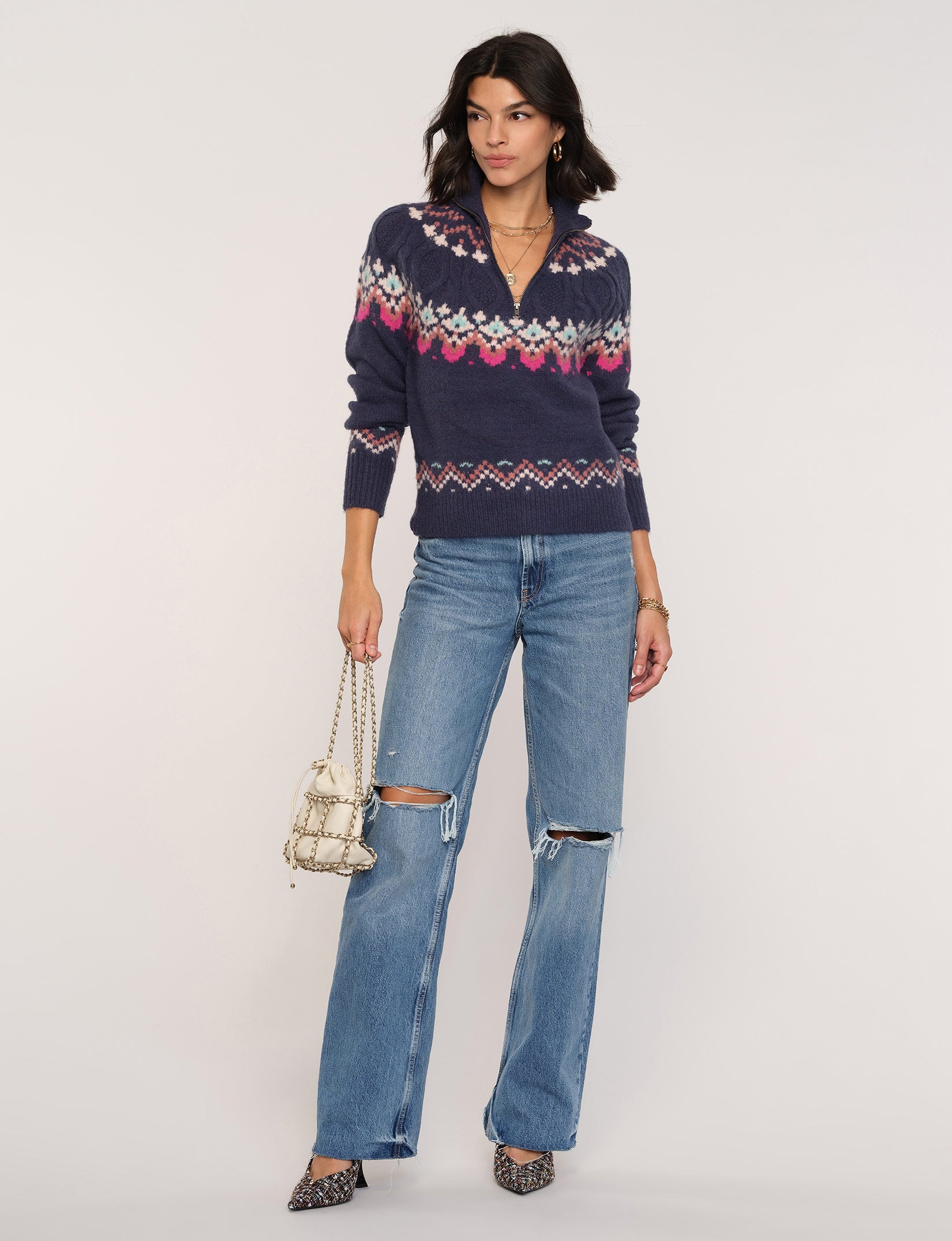 Libby Sweater