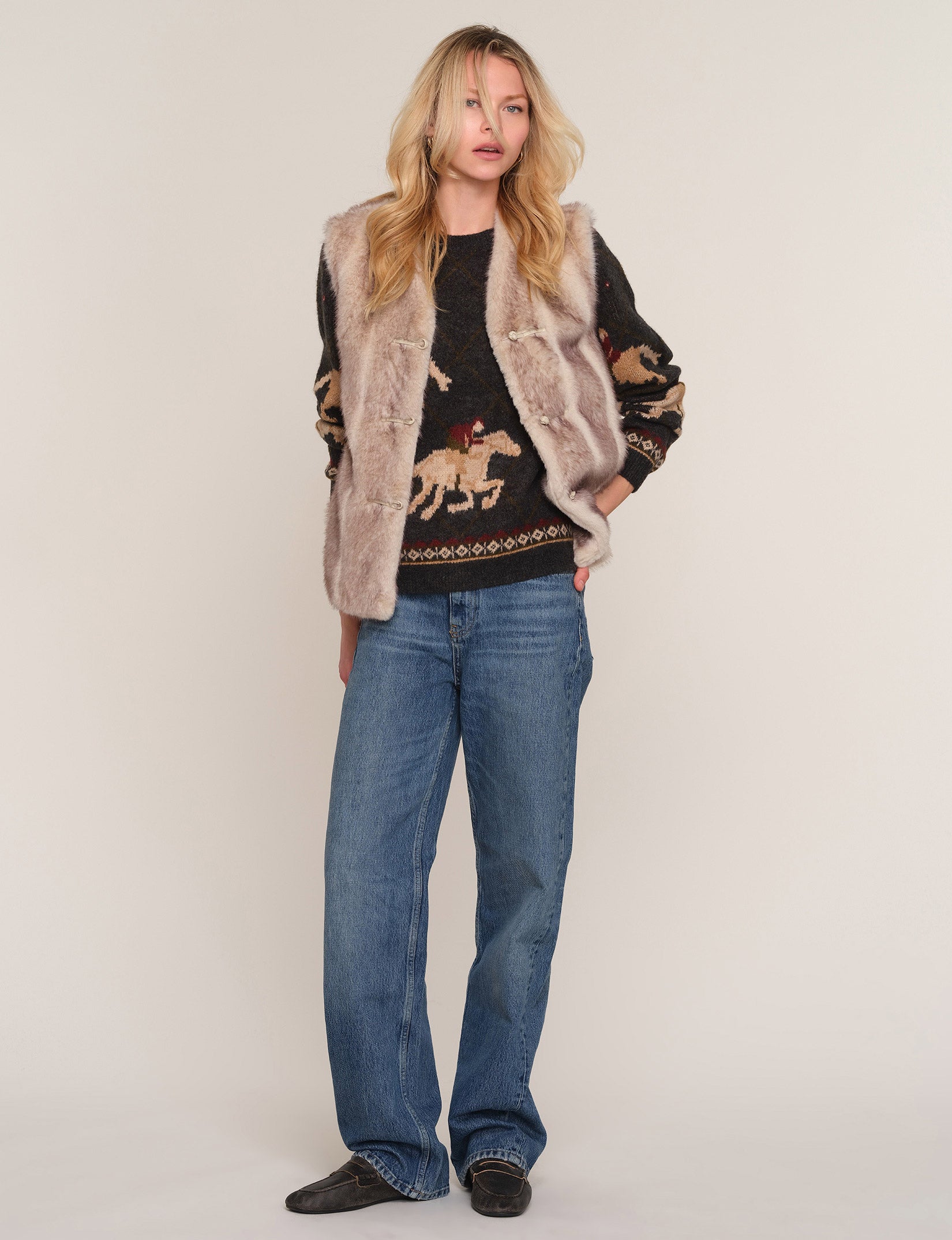 zamata vest