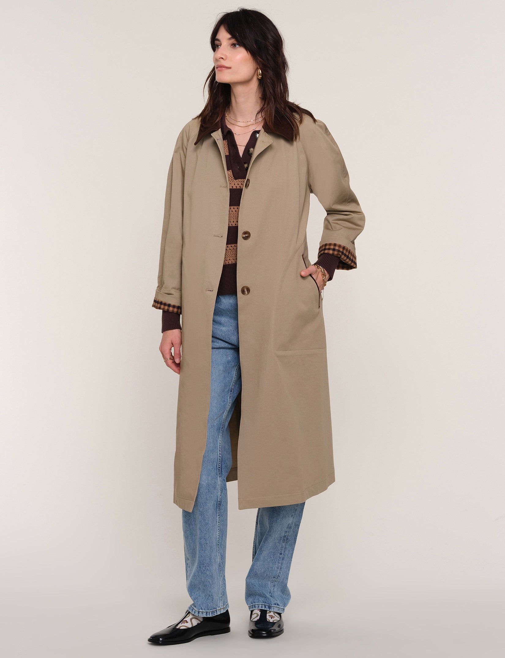 beatriz trench