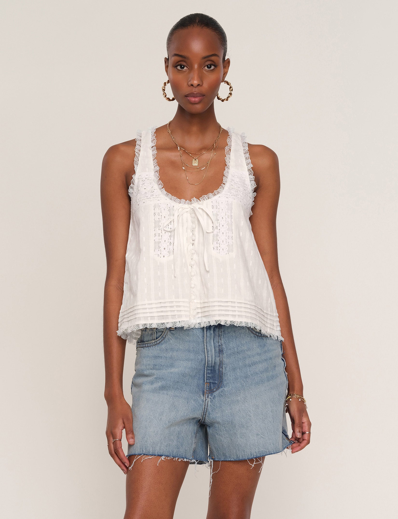 ena top – Heartloom
