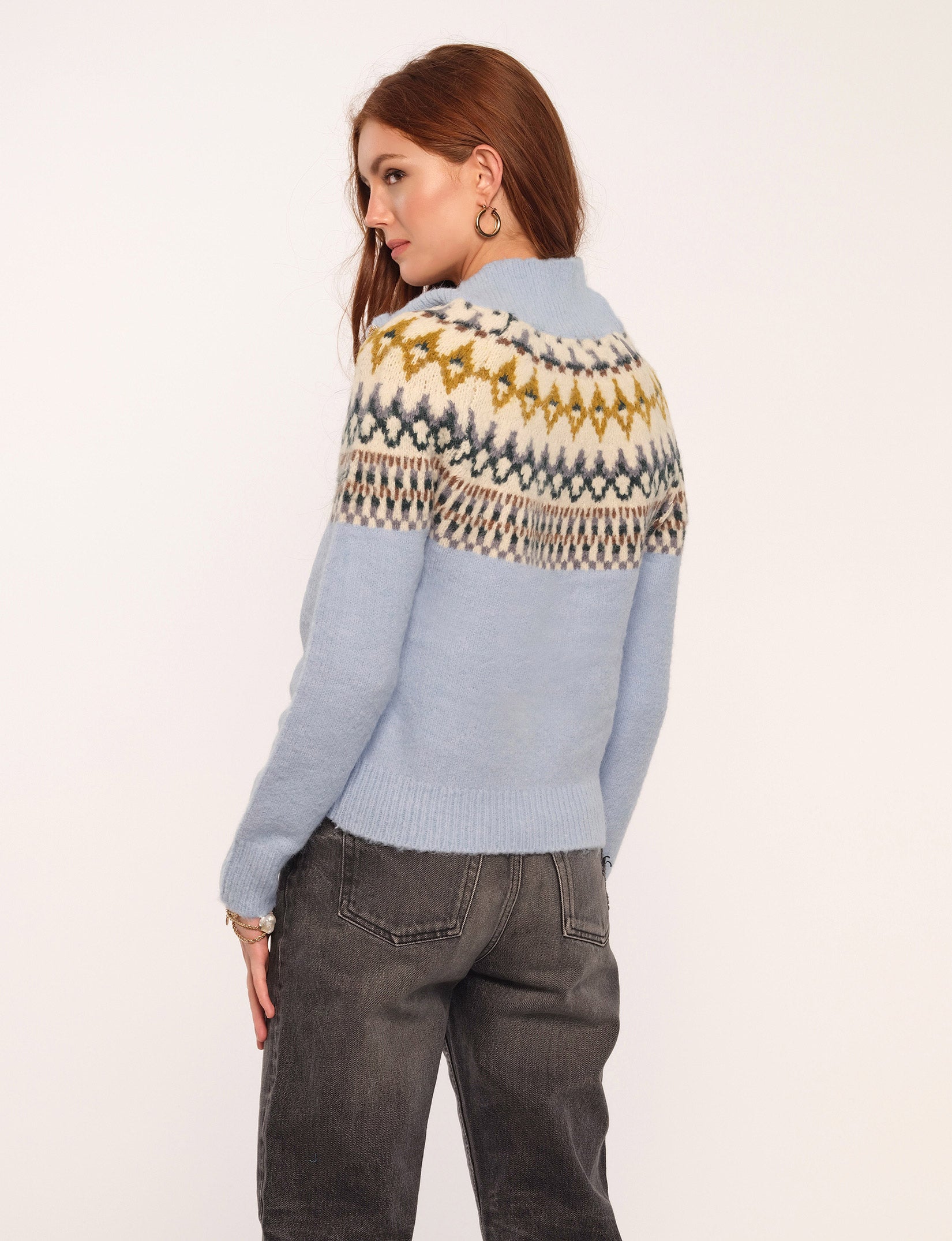 Olly Sweater
