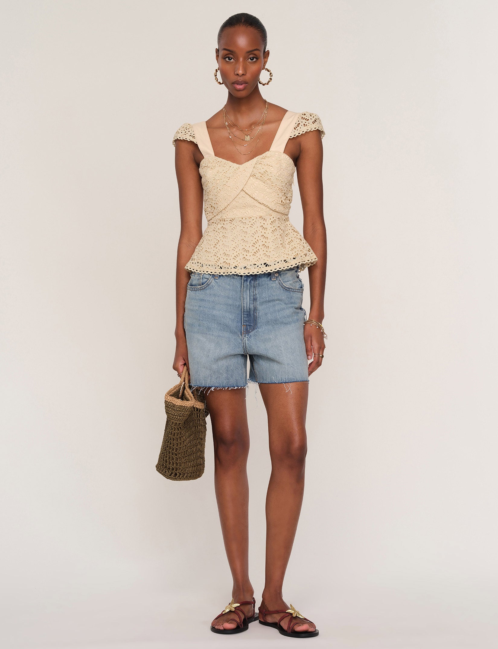 gracelyn top