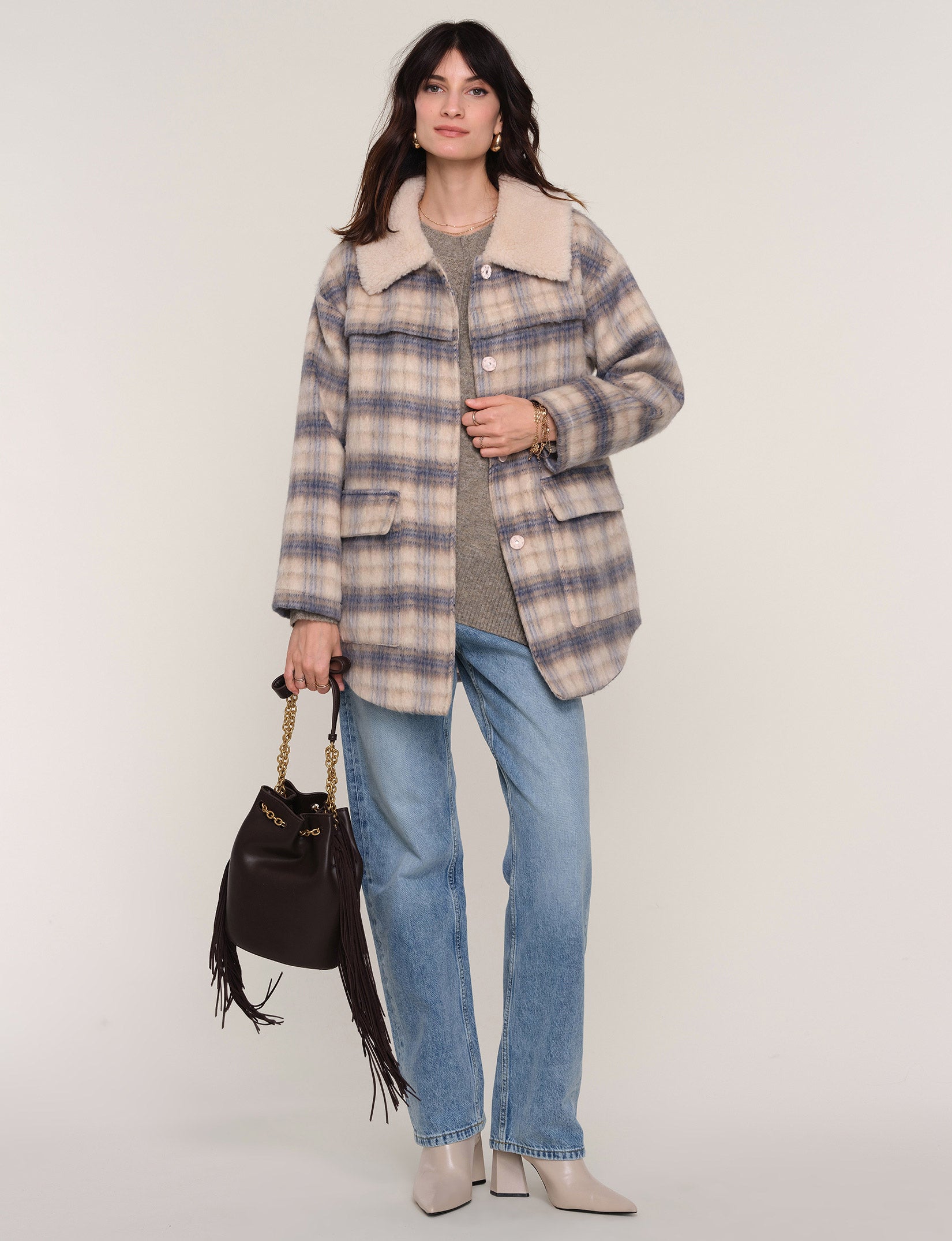 ithaca coat