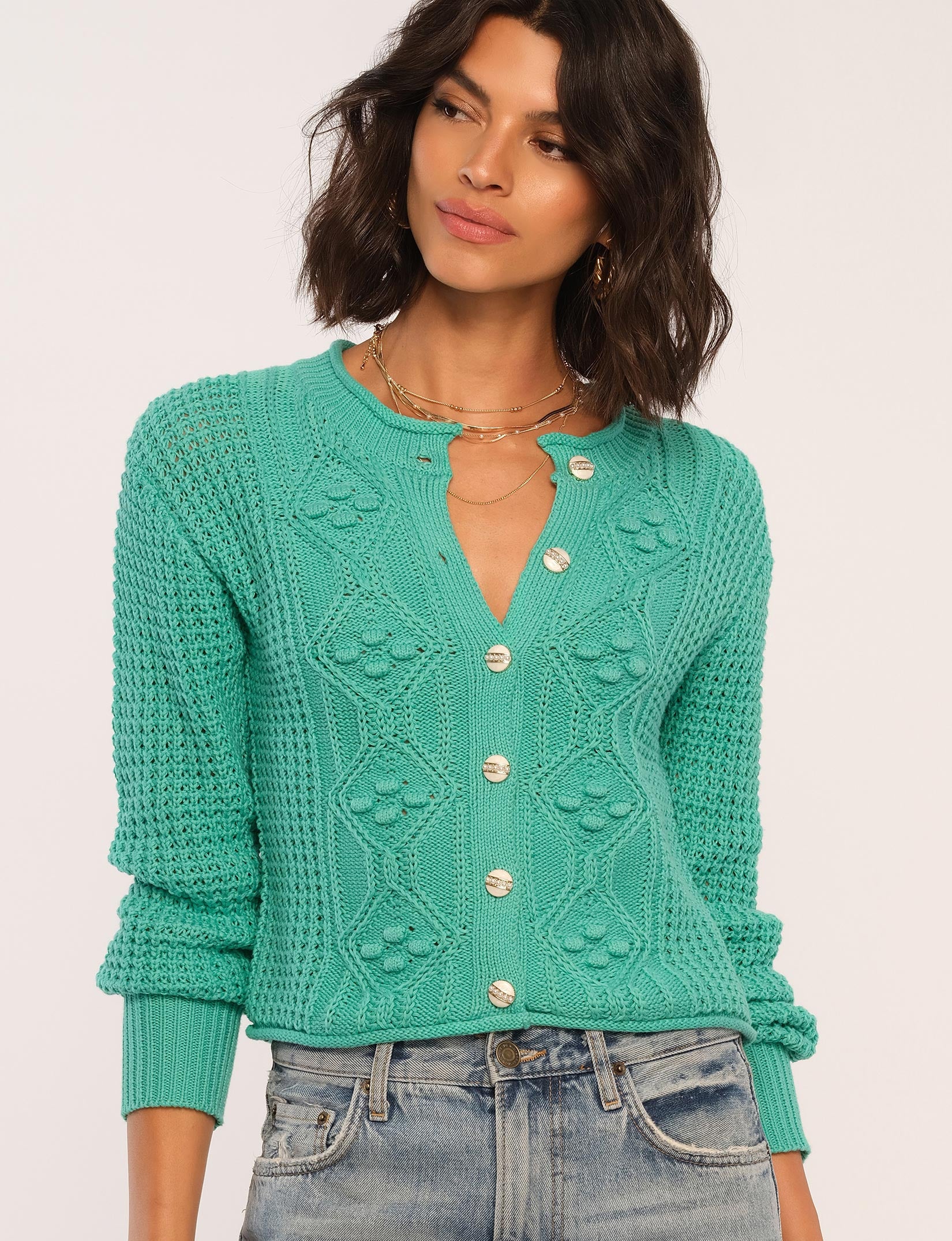 Heartloom lydia wrap cardigan outlet