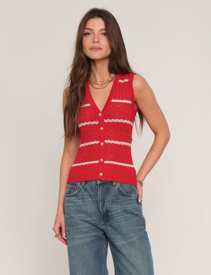 jacey vest