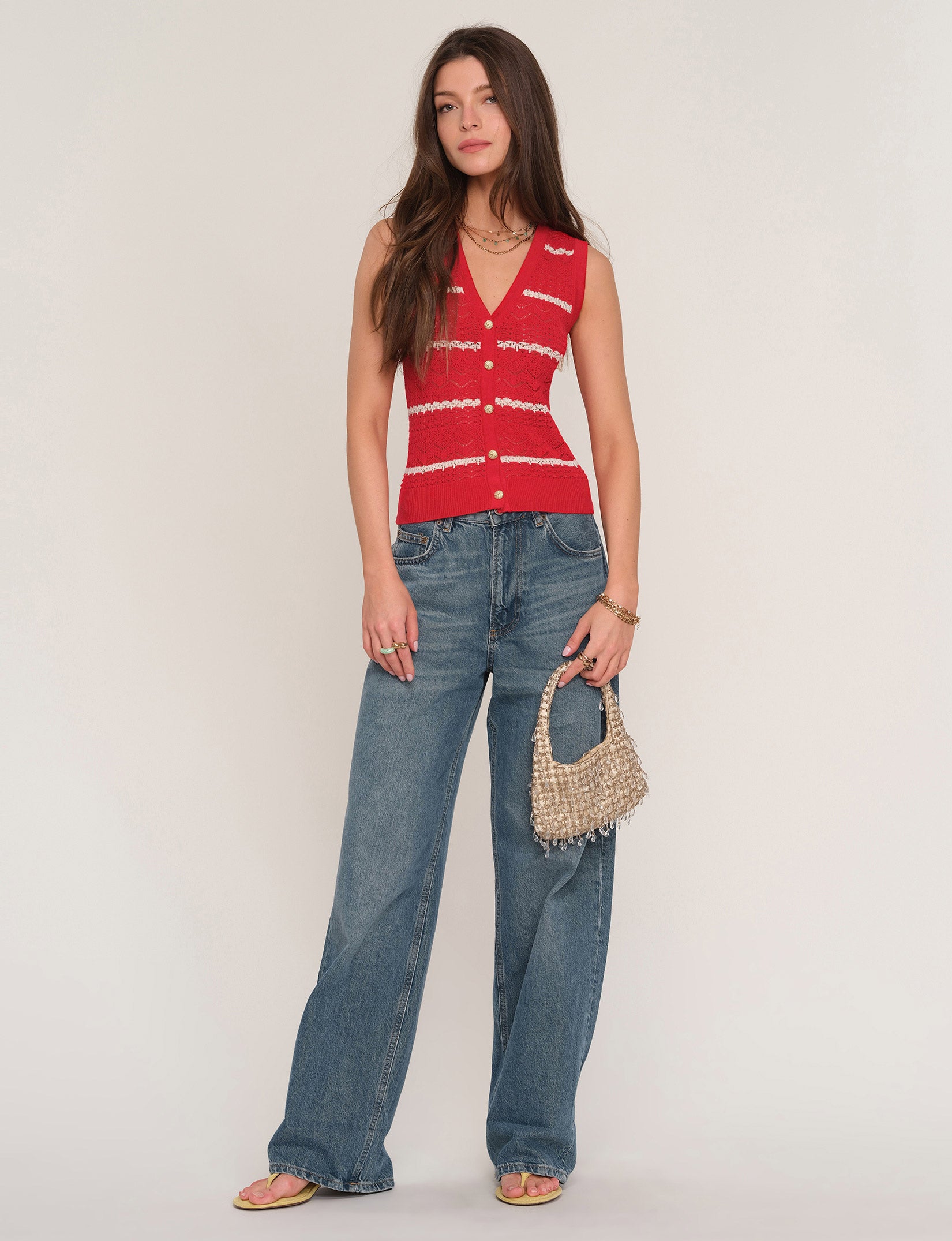jacey vest