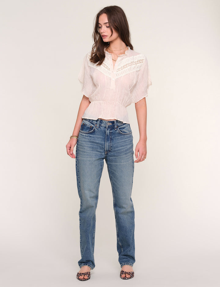 Jacquetta Top