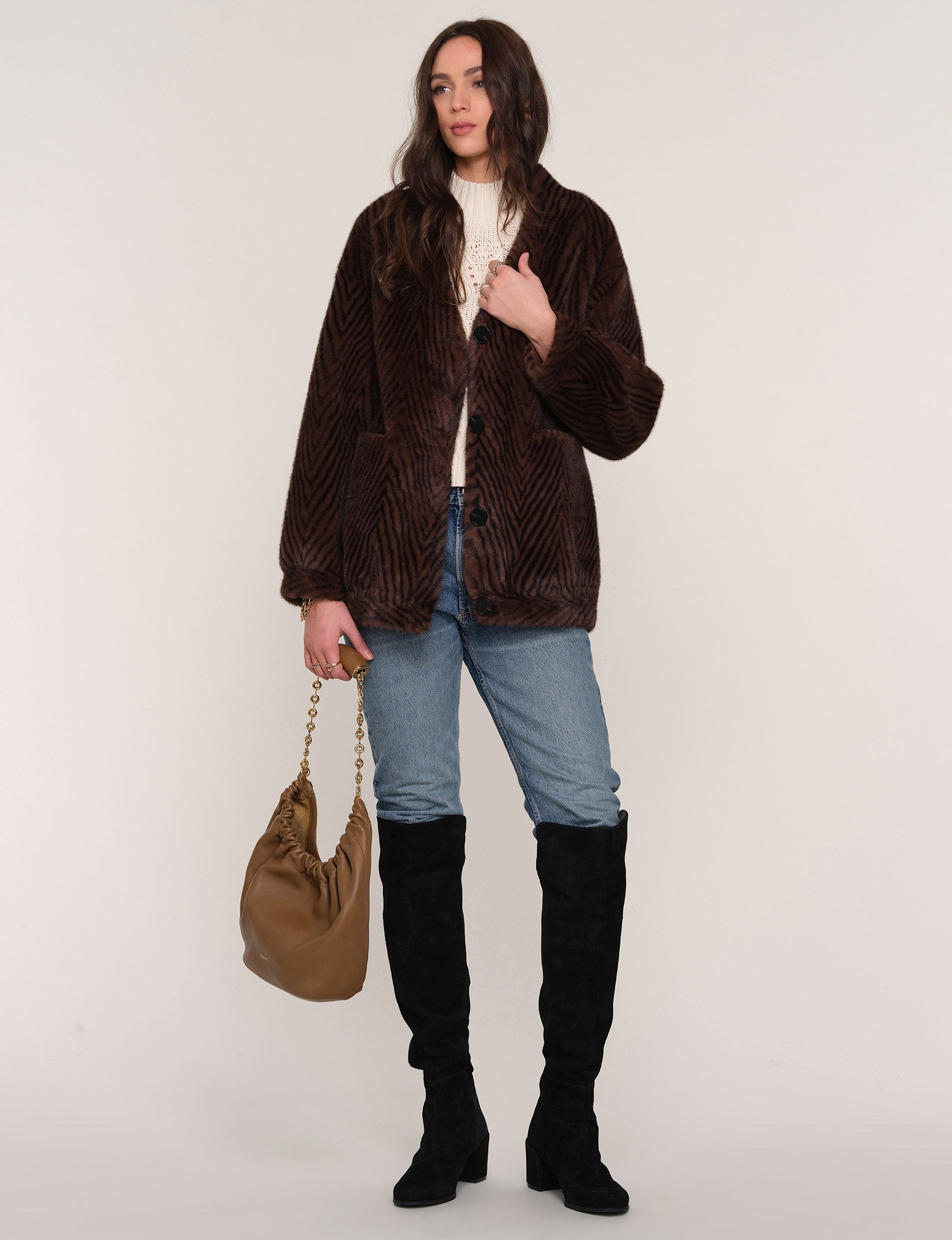 nelsi jacket – Heartloom