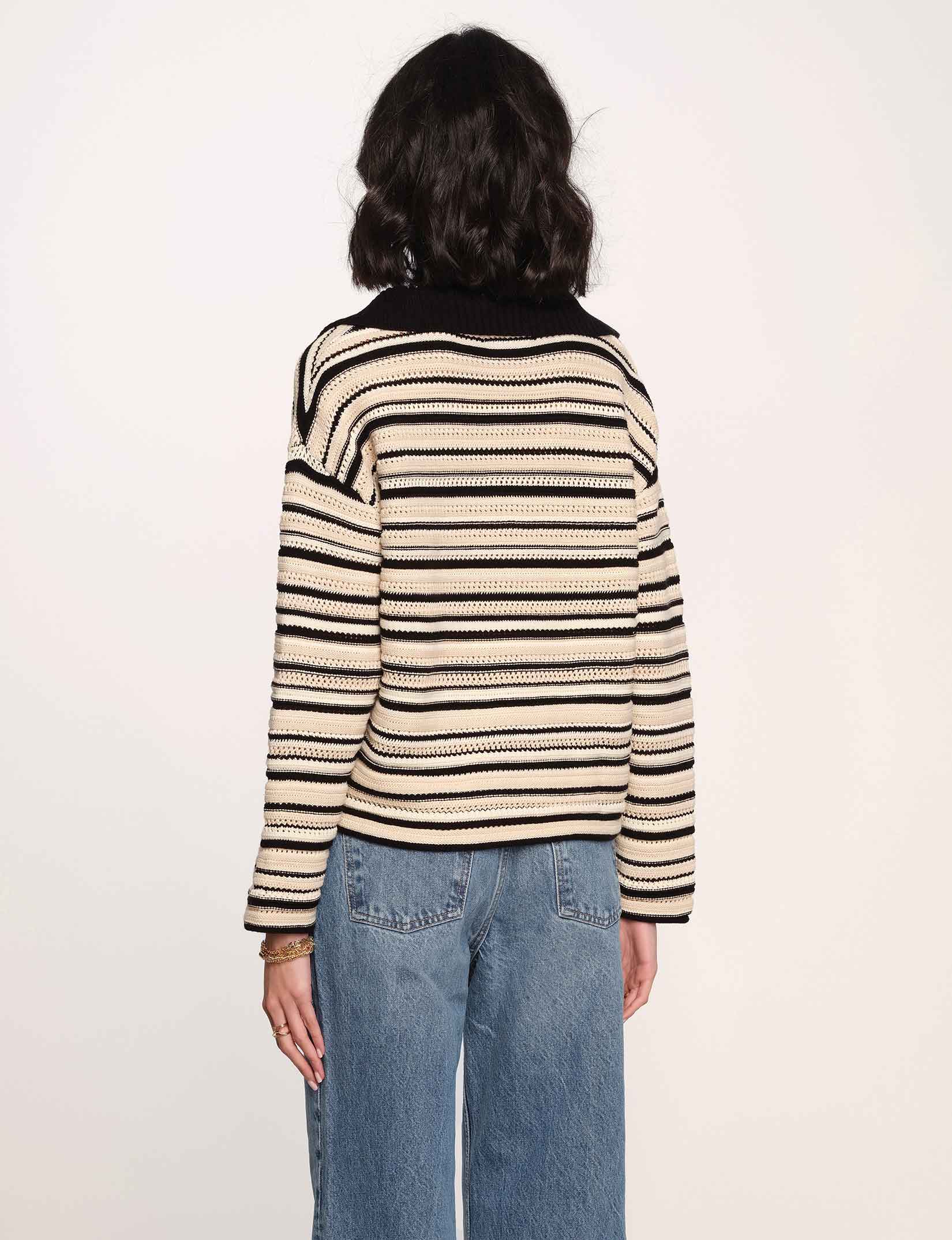 darren sweater