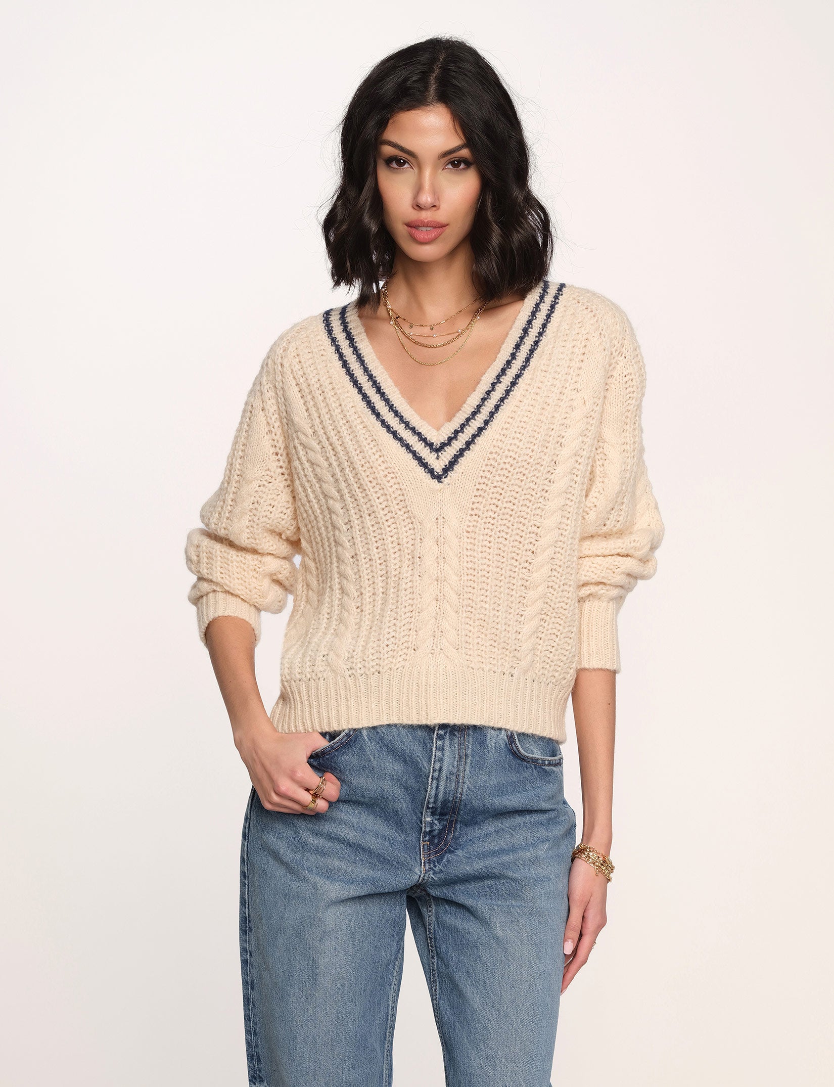 felicia sweater