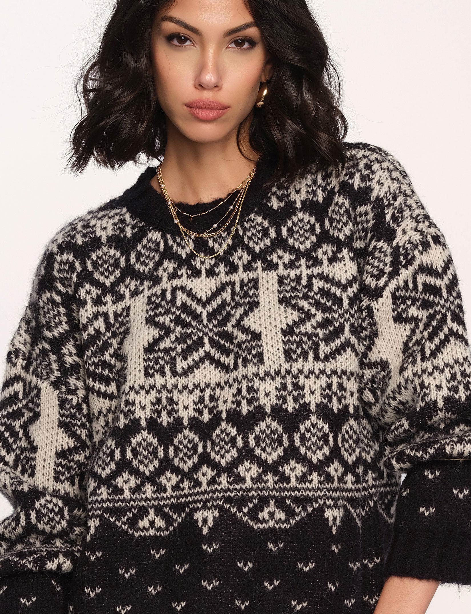 adair sweater
